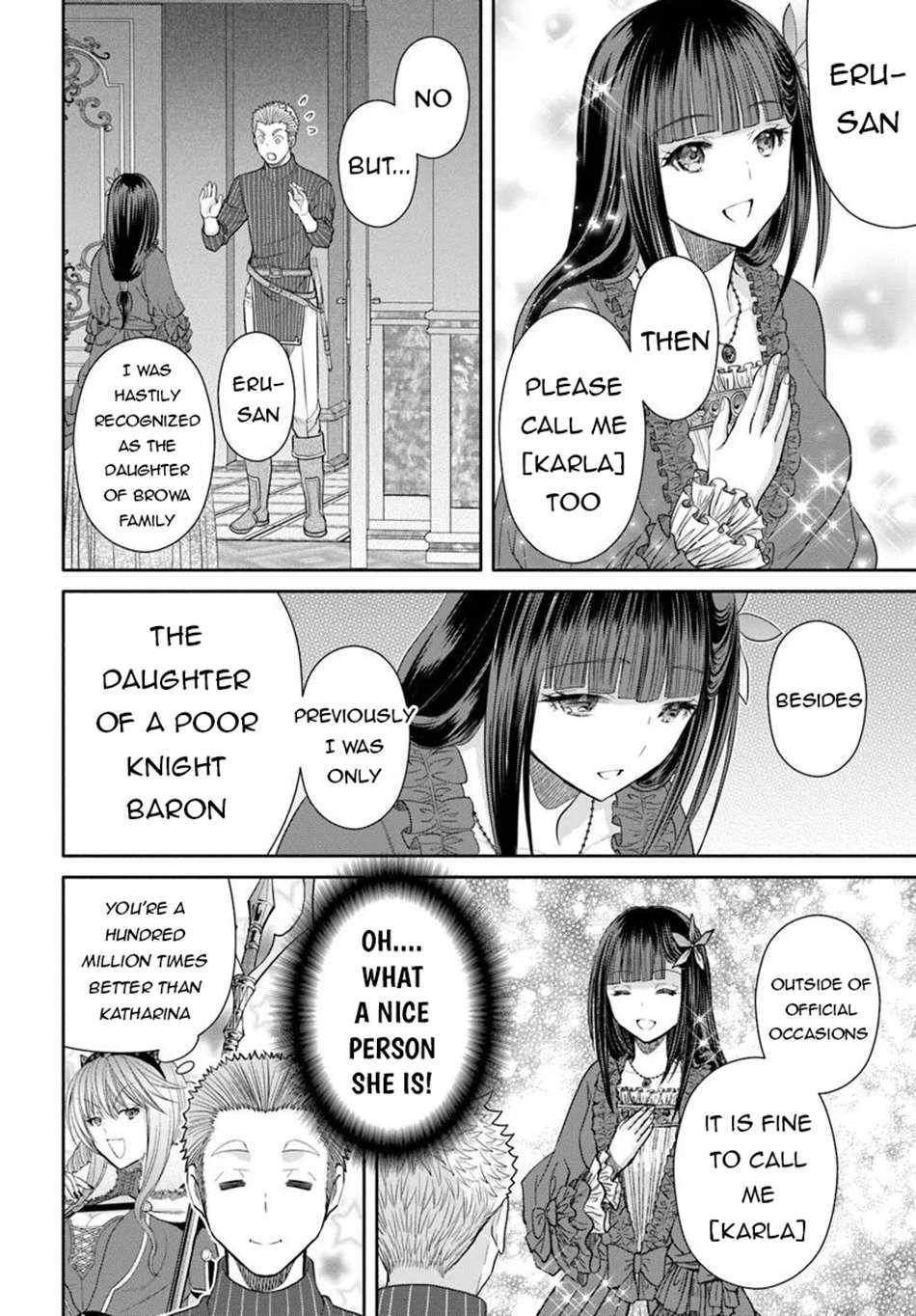 Hachinan Tte, Sore Wa Nai Deshou! Chapter 102 - Page 10