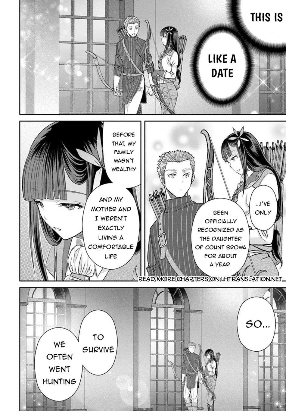 Hachinan Tte, Sore Wa Nai Deshou! Chapter 102 - Page 14