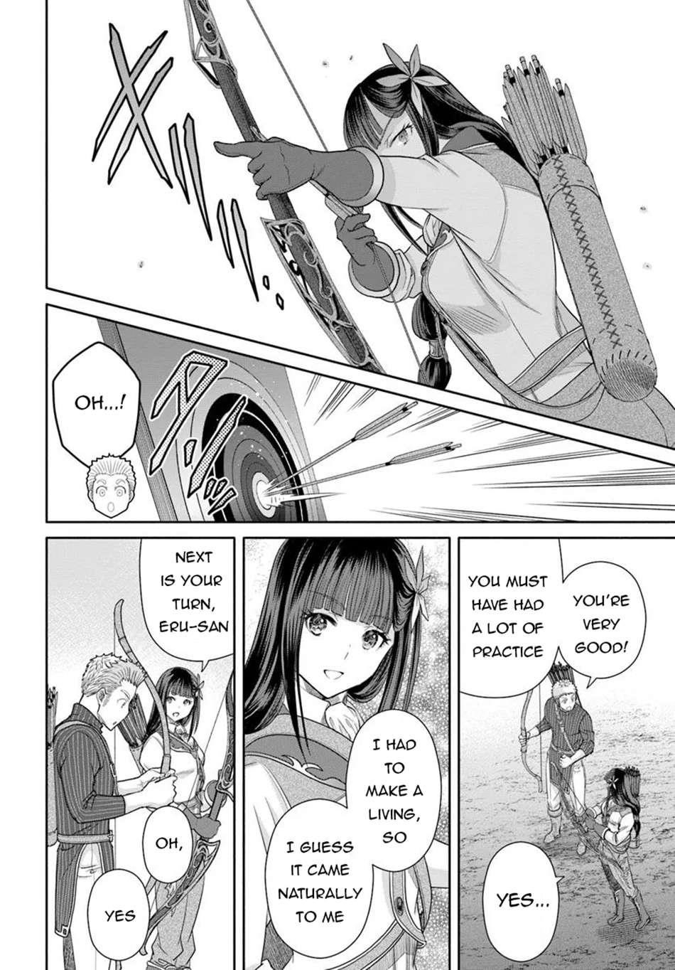 Hachinan Tte, Sore Wa Nai Deshou! Chapter 102 - Page 16