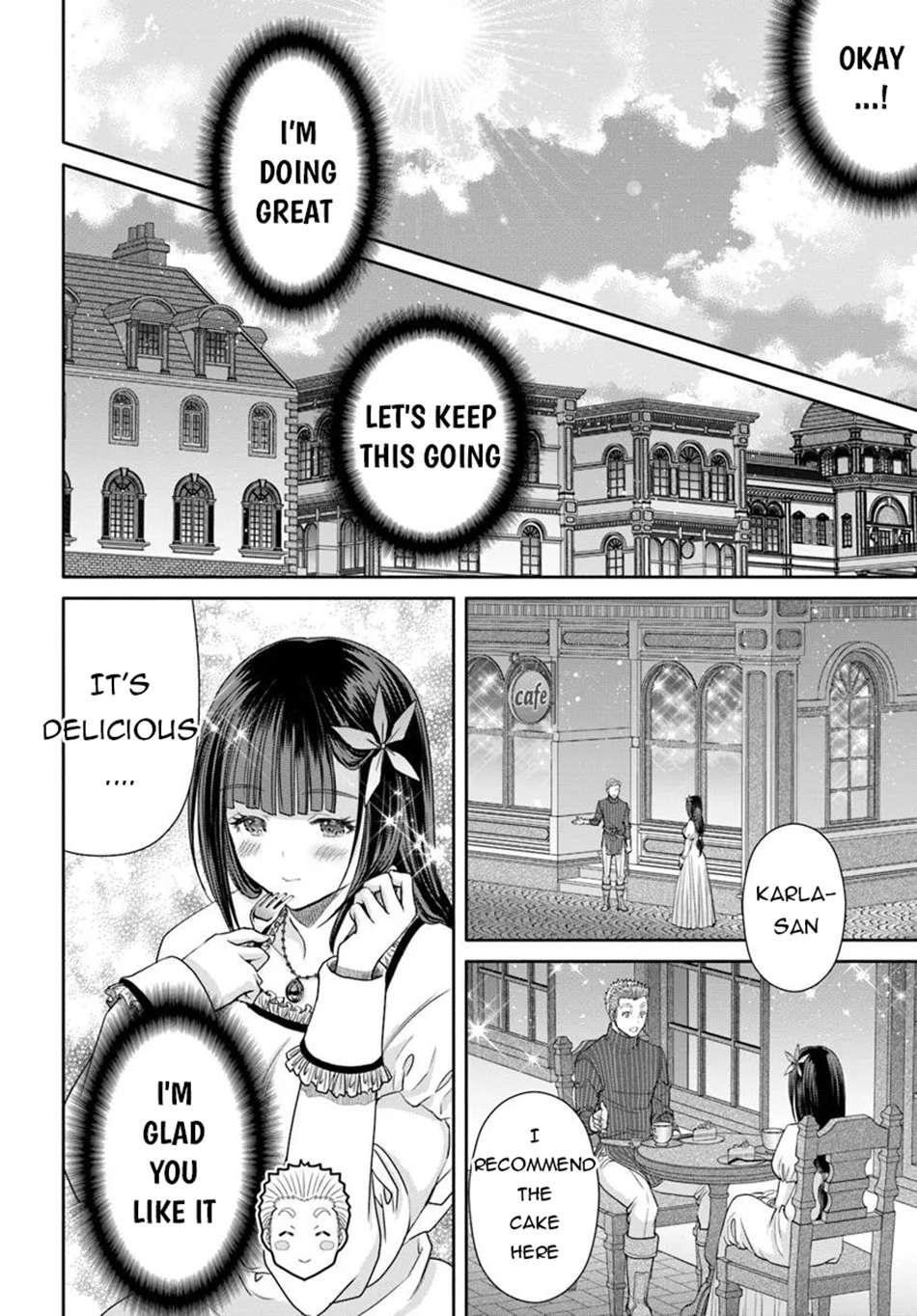 Hachinan Tte, Sore Wa Nai Deshou! Chapter 102 - Page 18