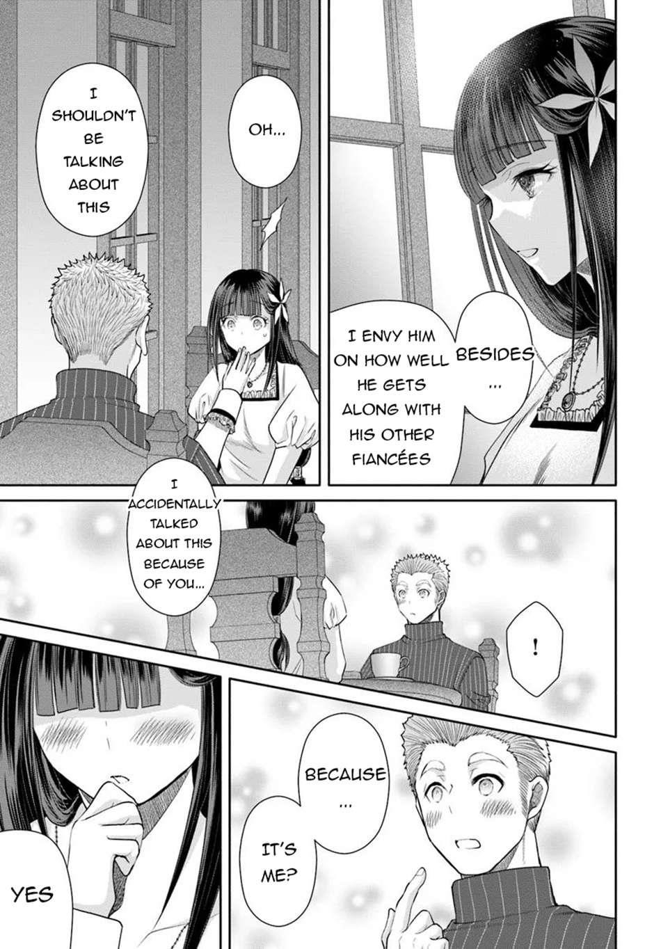 Hachinan Tte, Sore Wa Nai Deshou! Chapter 102 - Page 23