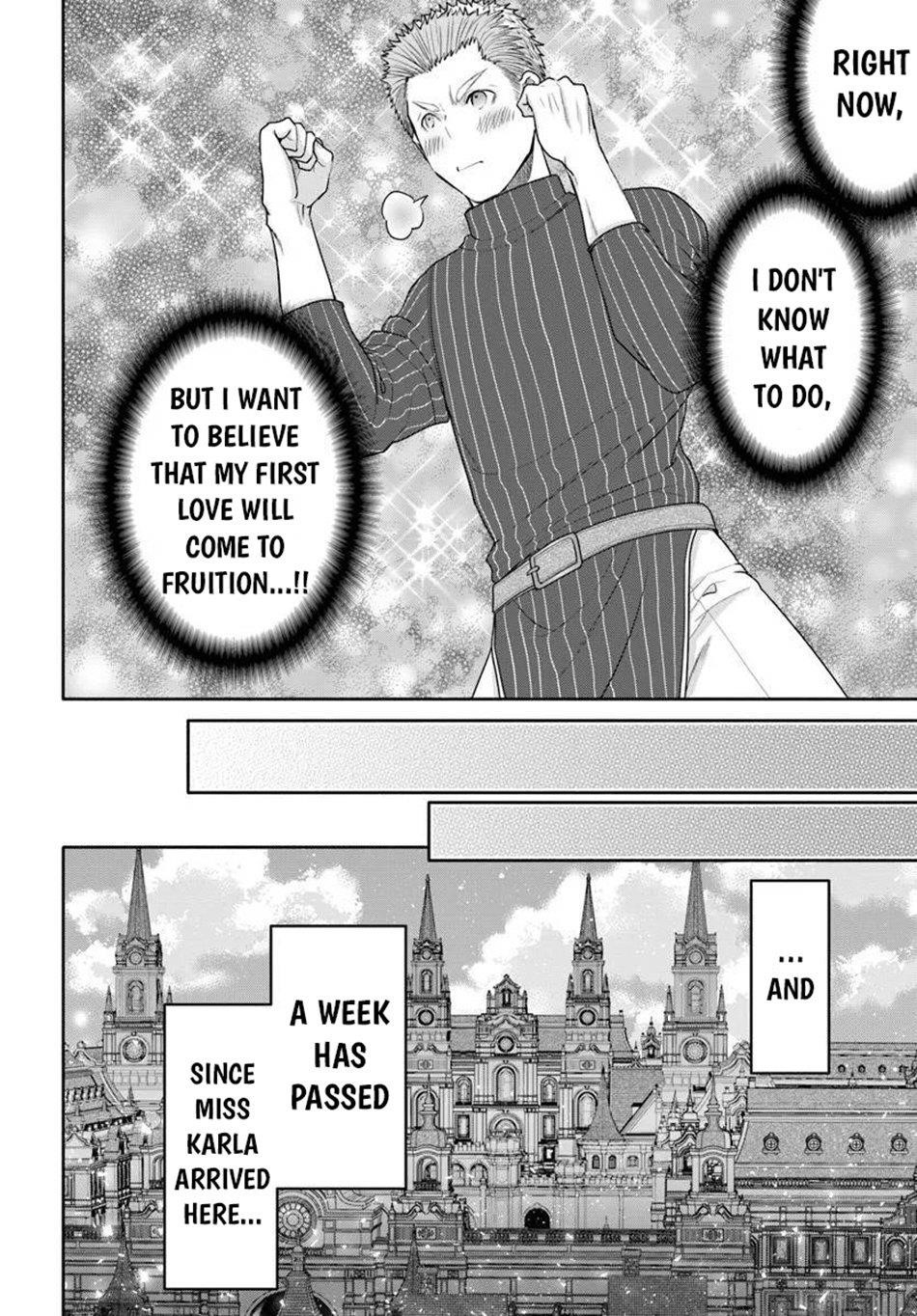 Hachinan Tte, Sore Wa Nai Deshou! Chapter 103 - Page 19