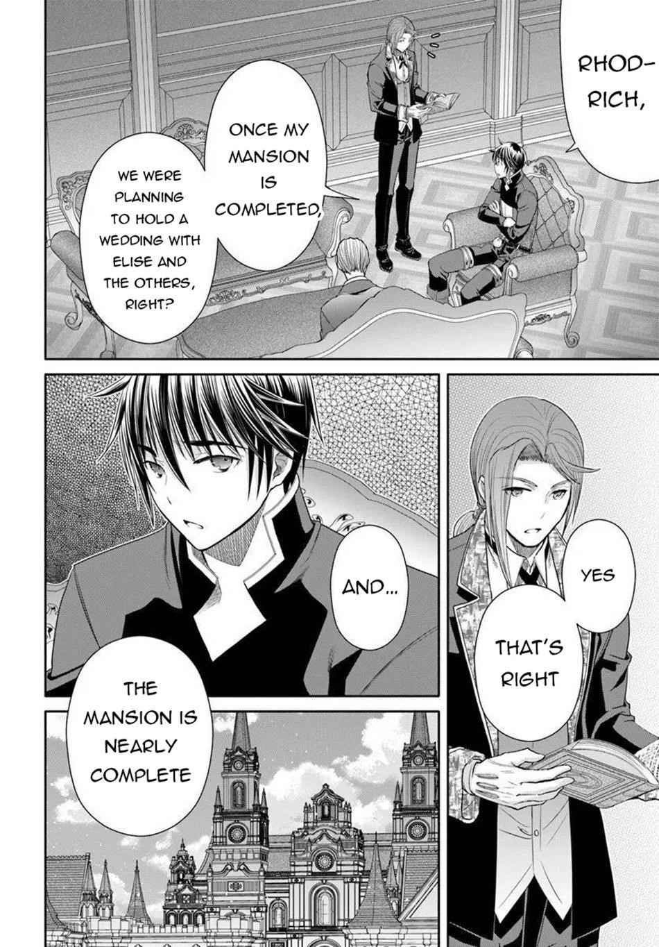 Hachinan Tte, Sore Wa Nai Deshou! Chapter 103 - Page 21