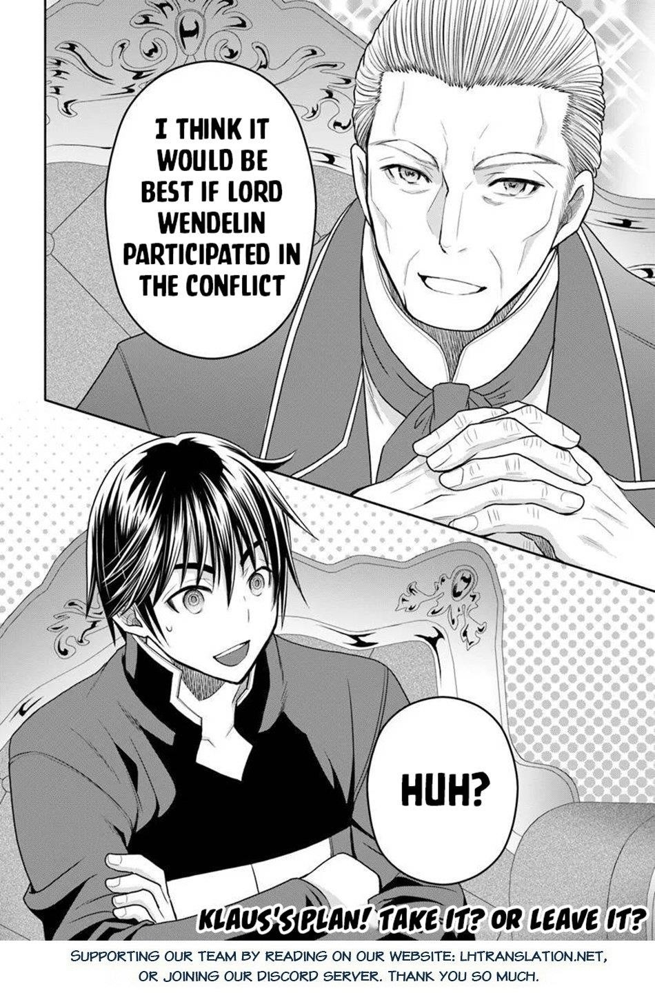 Hachinan Tte, Sore Wa Nai Deshou! Chapter 103 - Page 25