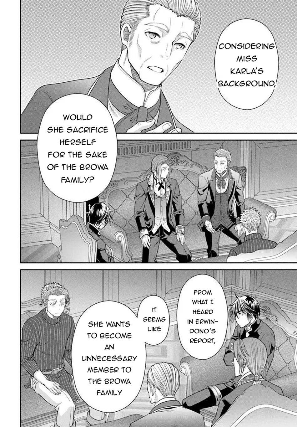 Hachinan Tte, Sore Wa Nai Deshou! Chapter 103 - Page 5