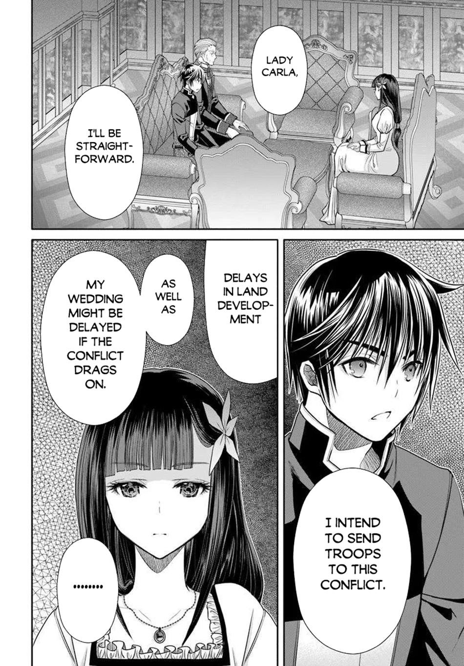 Hachinan Tte, Sore Wa Nai Deshou! Chapter 104 - Page 14