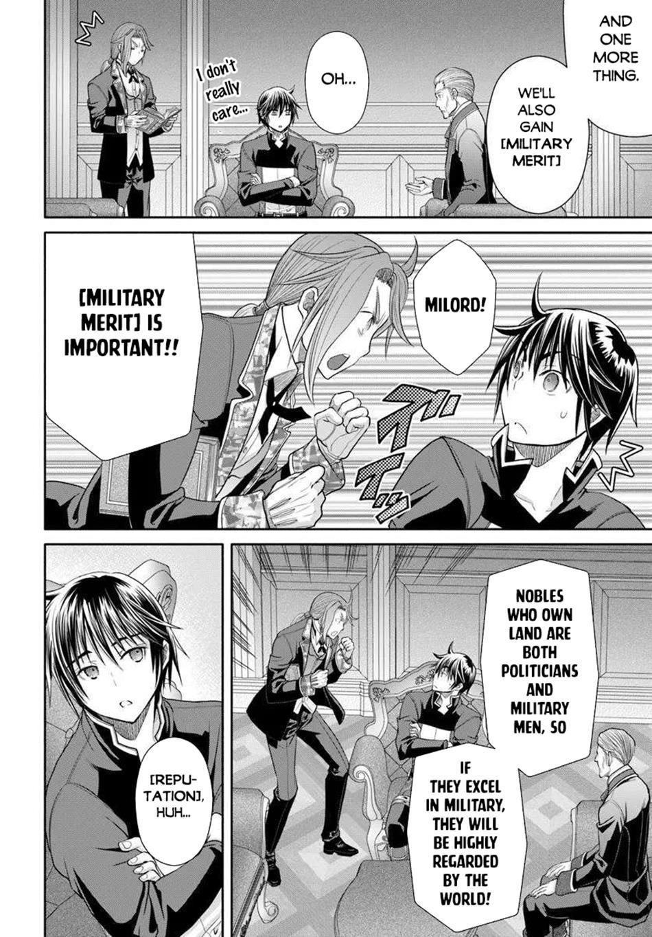 Hachinan Tte, Sore Wa Nai Deshou! Chapter 104 - Page 6