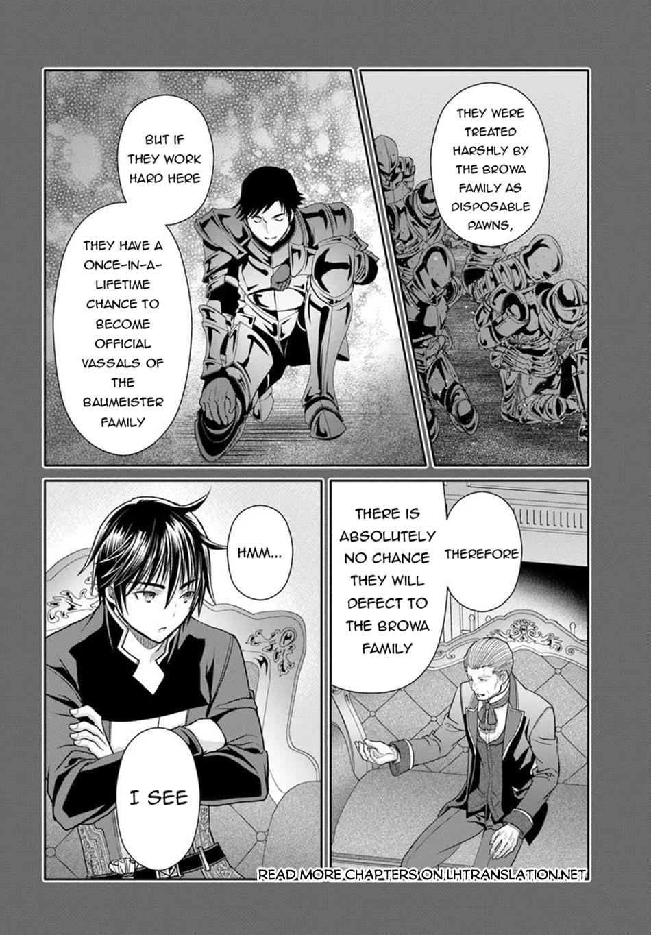 Hachinan Tte, Sore Wa Nai Deshou! Chapter 105 - Page 10