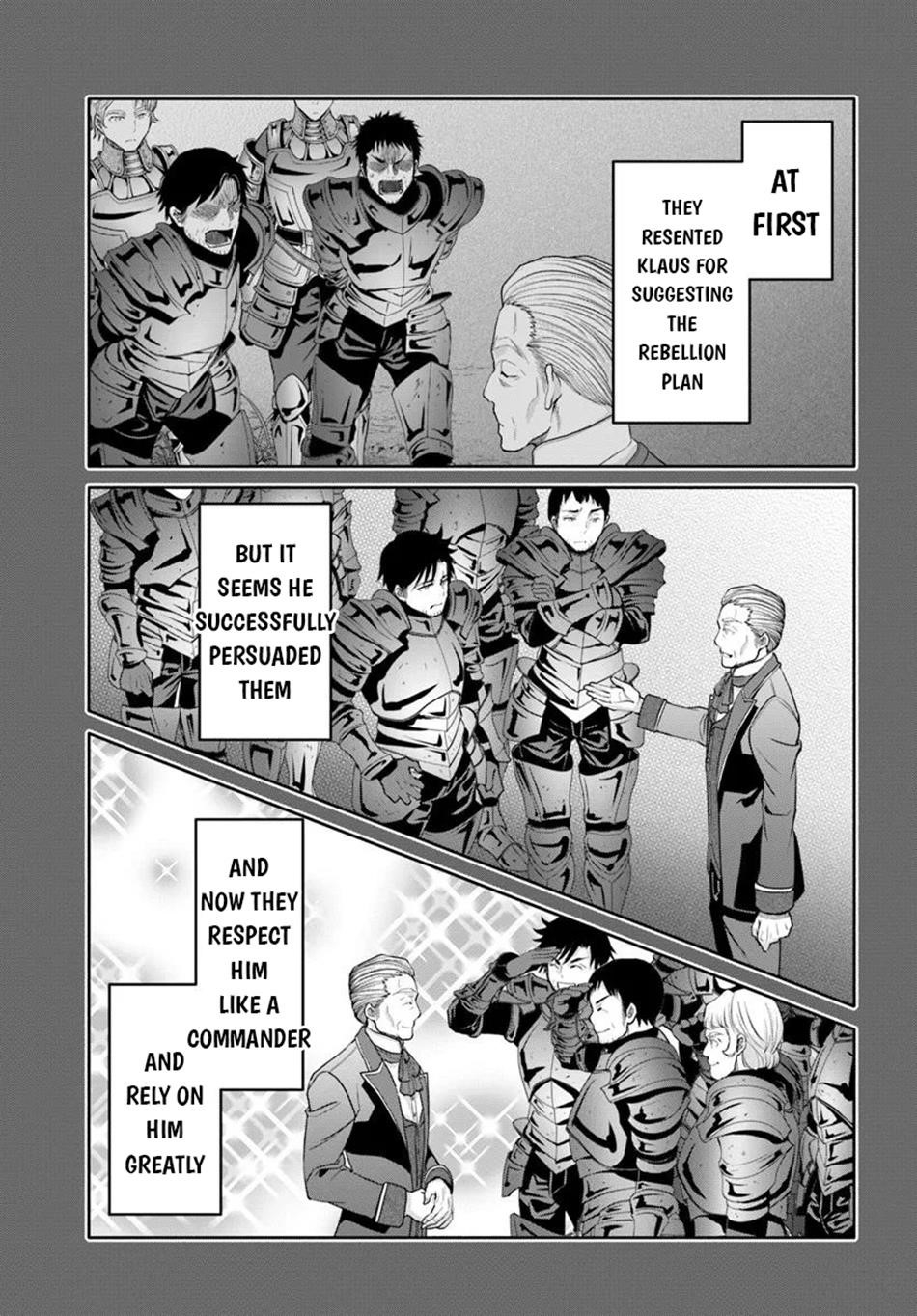 Hachinan Tte, Sore Wa Nai Deshou! Chapter 105 - Page 11