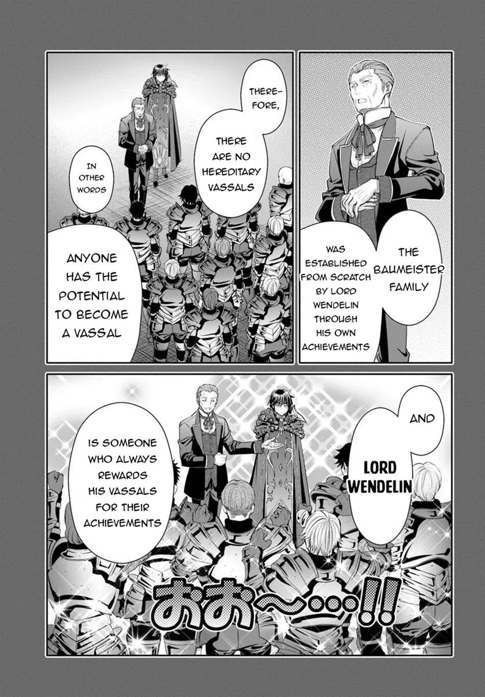 Hachinan Tte, Sore Wa Nai Deshou! Chapter 105 - Page 13