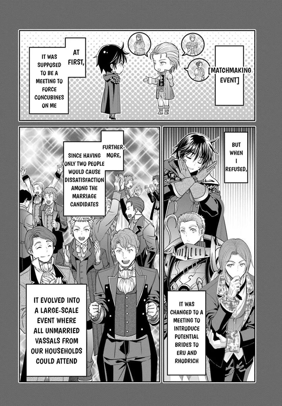 Hachinan Tte, Sore Wa Nai Deshou! Chapter 105 - Page 16