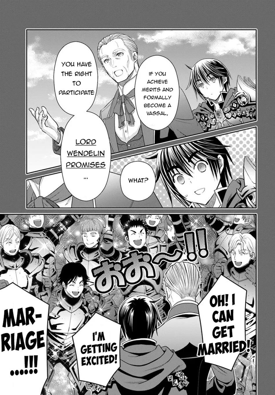 Hachinan Tte, Sore Wa Nai Deshou! Chapter 105 - Page 17