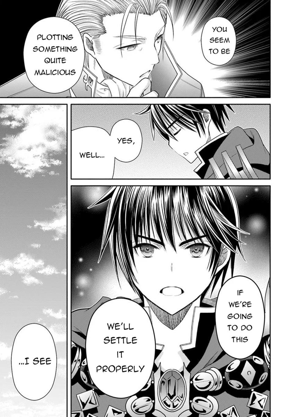 Hachinan Tte, Sore Wa Nai Deshou! Chapter 105 - Page 23