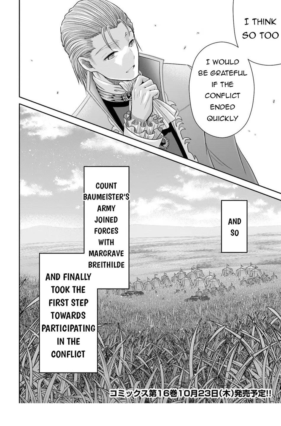 Hachinan Tte, Sore Wa Nai Deshou! Chapter 105 - Page 24