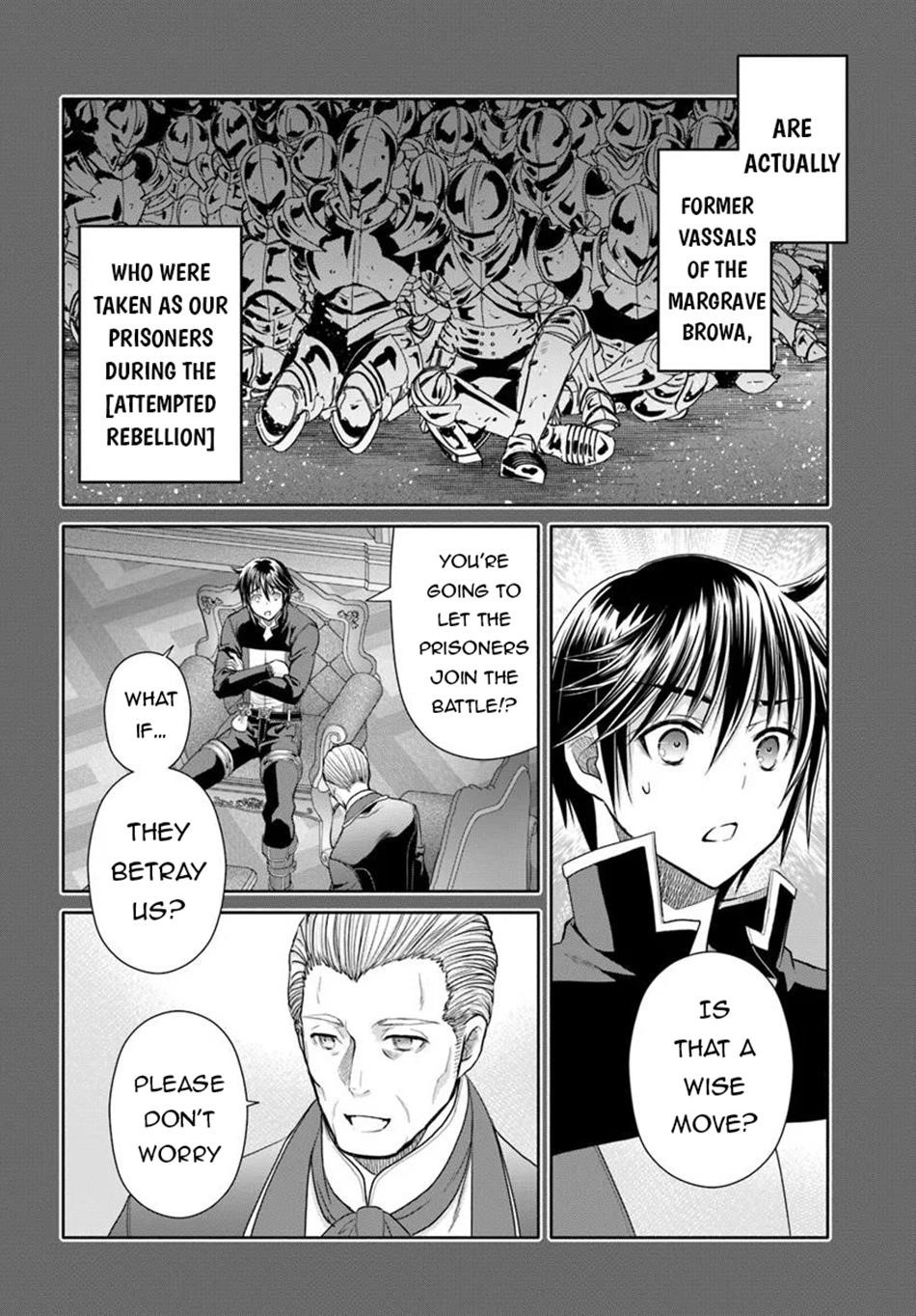 Hachinan Tte, Sore Wa Nai Deshou! Chapter 105 - Page 6