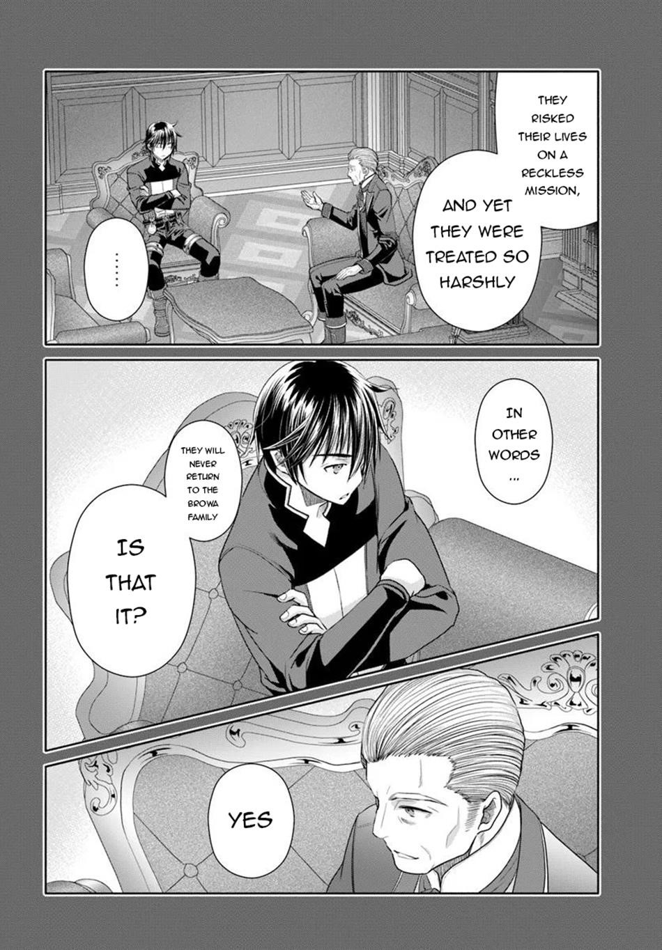 Hachinan Tte, Sore Wa Nai Deshou! Chapter 105 - Page 8