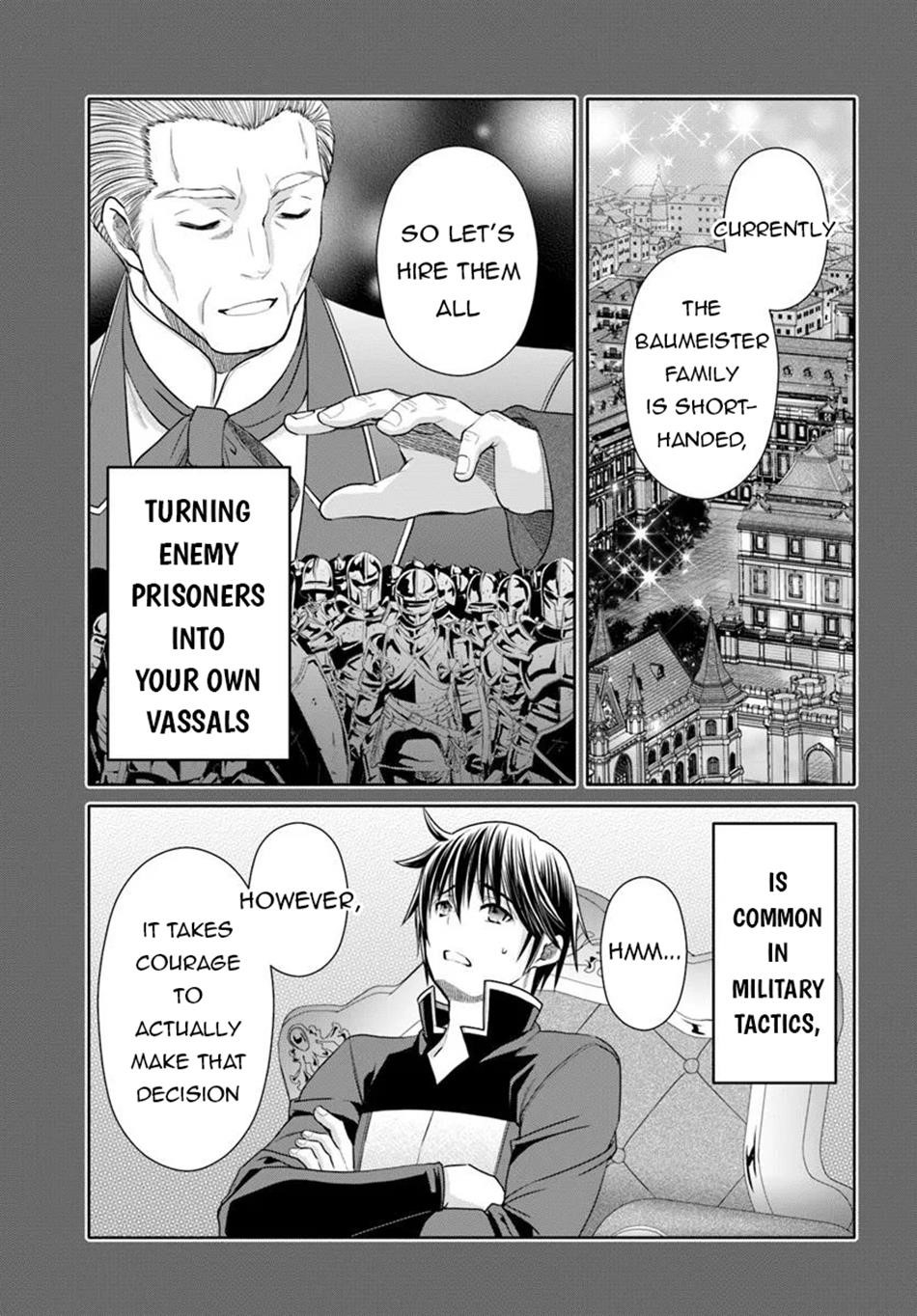 Hachinan Tte, Sore Wa Nai Deshou! Chapter 105 - Page 9