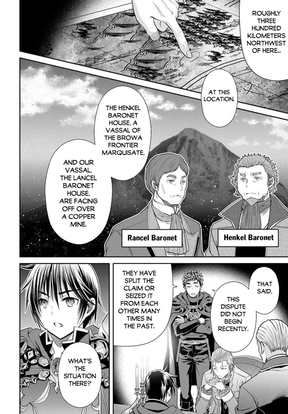 Hachinan Tte, Sore Wa Nai Deshou! Chapter 106 - Page 5