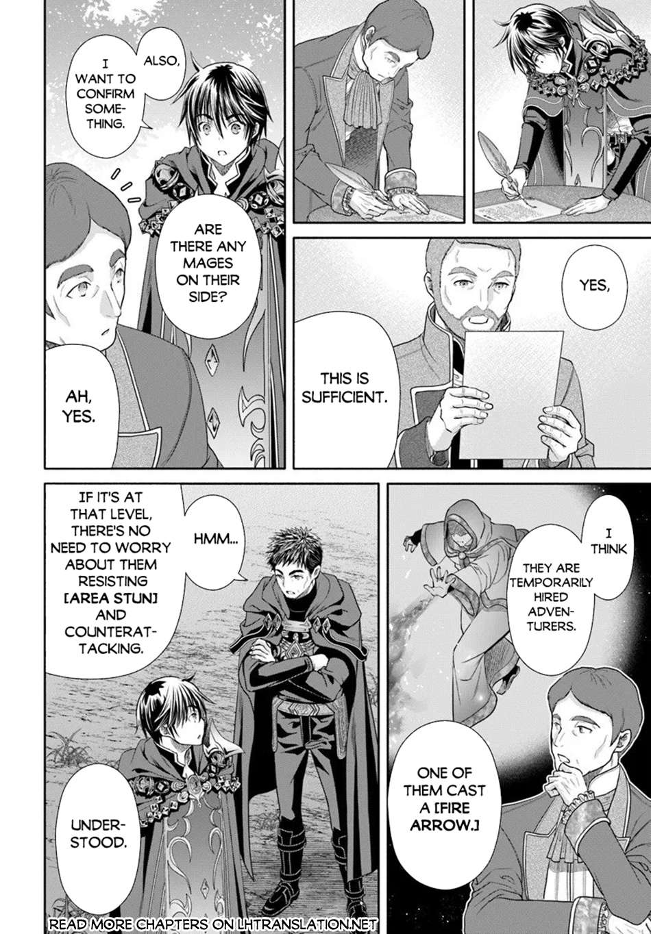 Hachinan Tte, Sore Wa Nai Deshou! Chapter 107 - Page 14