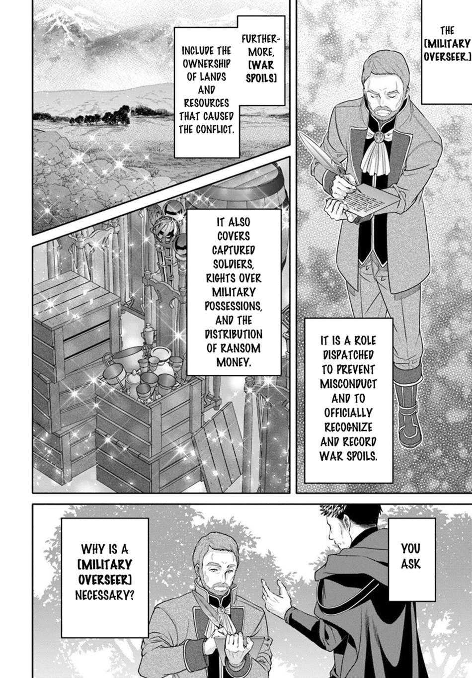 Hachinan Tte, Sore Wa Nai Deshou! Chapter 107 - Page 8