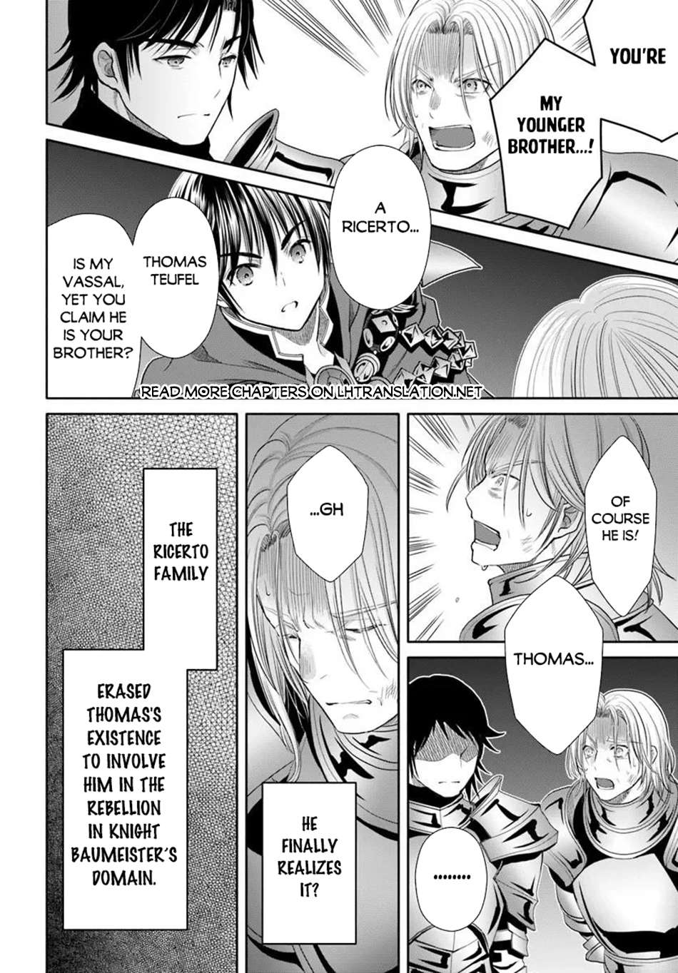 Hachinan Tte, Sore Wa Nai Deshou! Chapter 109 - Page 21