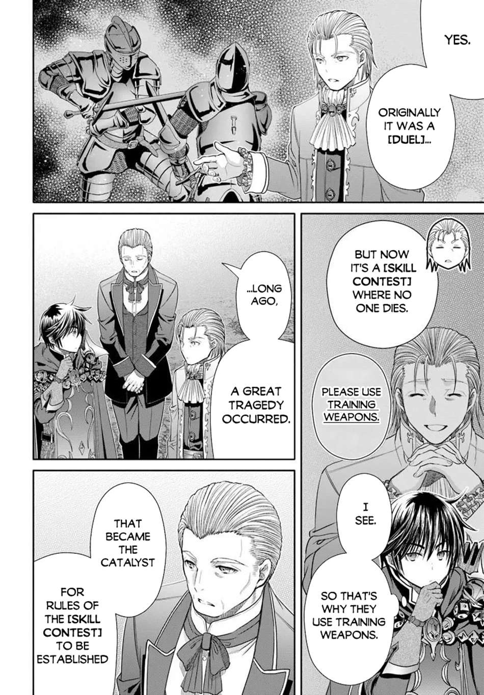 Hachinan Tte, Sore Wa Nai Deshou! Chapter 109 - Page 7