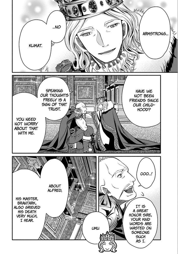 Hachinan Tte, Sore Wa Nai Deshou! Chapter 14 - Page 6