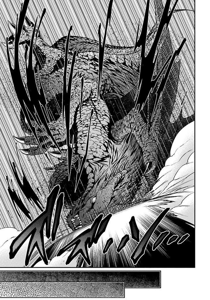 Hachinan Tte, Sore Wa Nai Deshou! Chapter 15 - Page 26