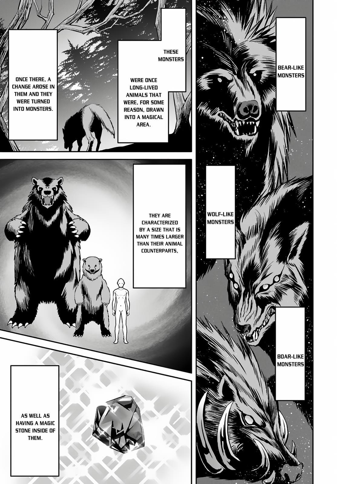 Hachinan Tte, Sore Wa Nai Deshou! Chapter 43 - Page 7