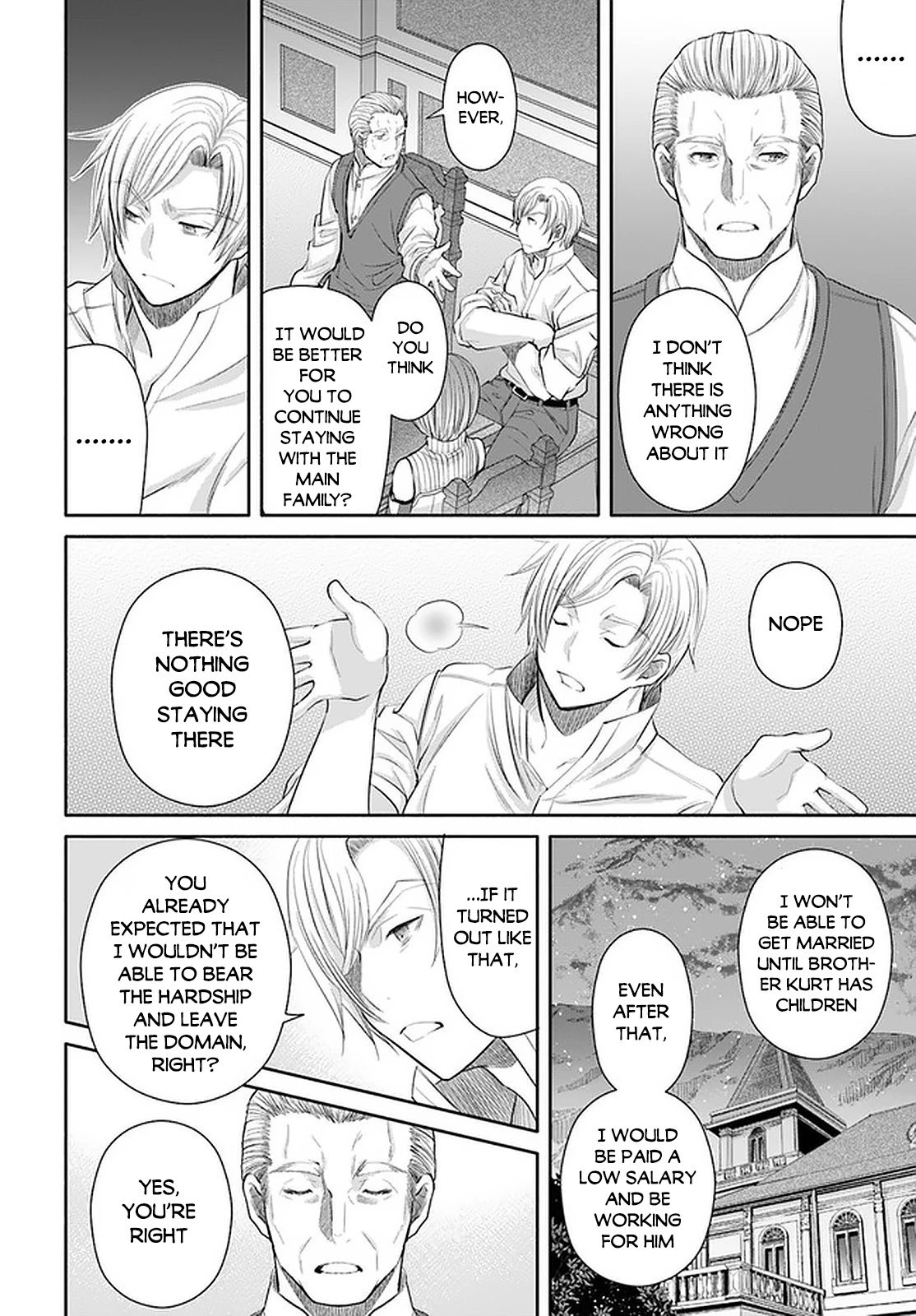 Hachinan Tte, Sore Wa Nai Deshou! Chapter 52 - Page 18