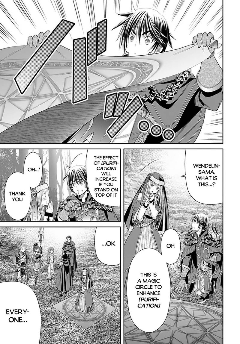 Hachinan Tte, Sore Wa Nai Deshou! Chapter 53 - Page 22