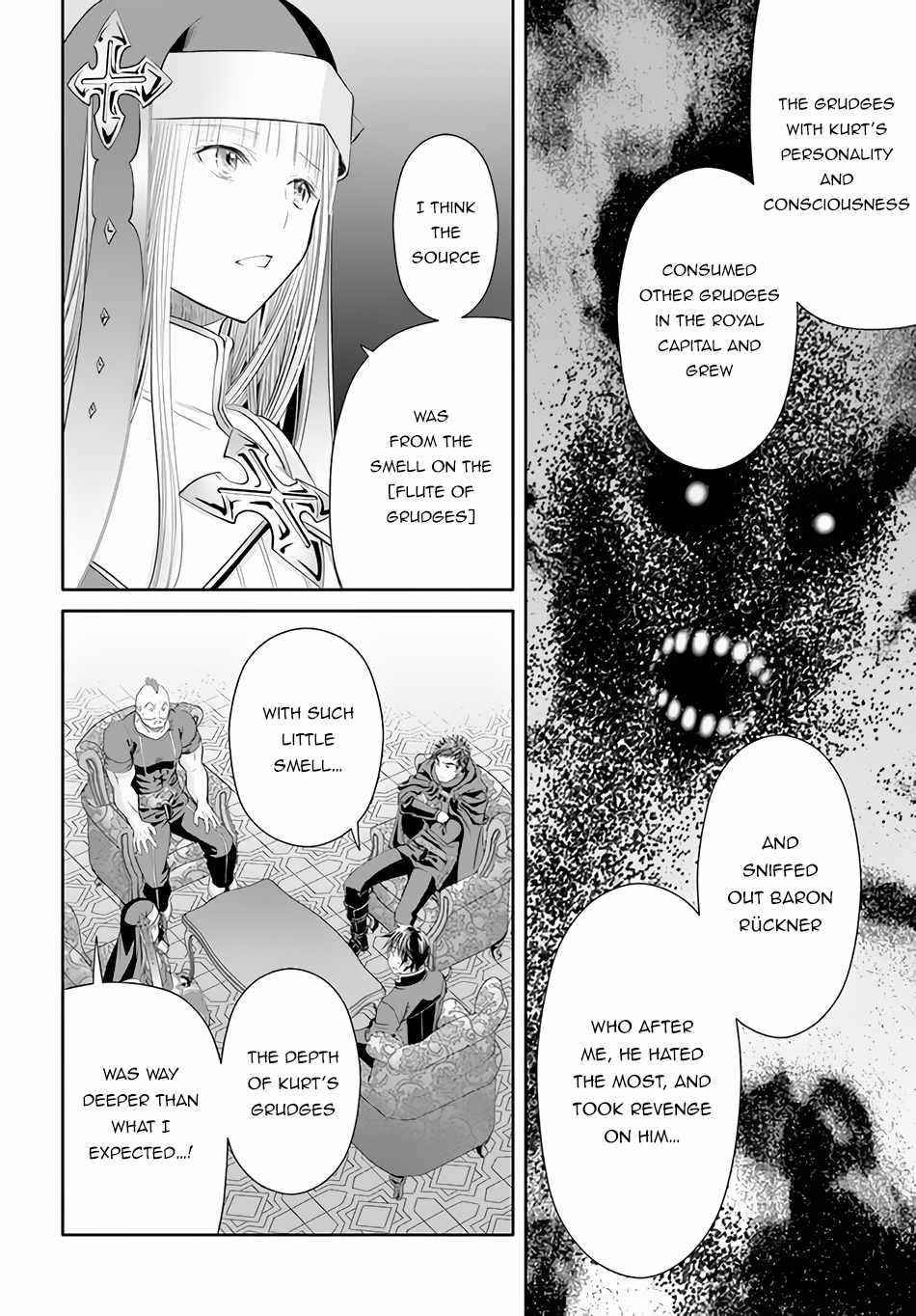 Hachinan Tte, Sore Wa Nai Deshou! Chapter 70 - Page 6