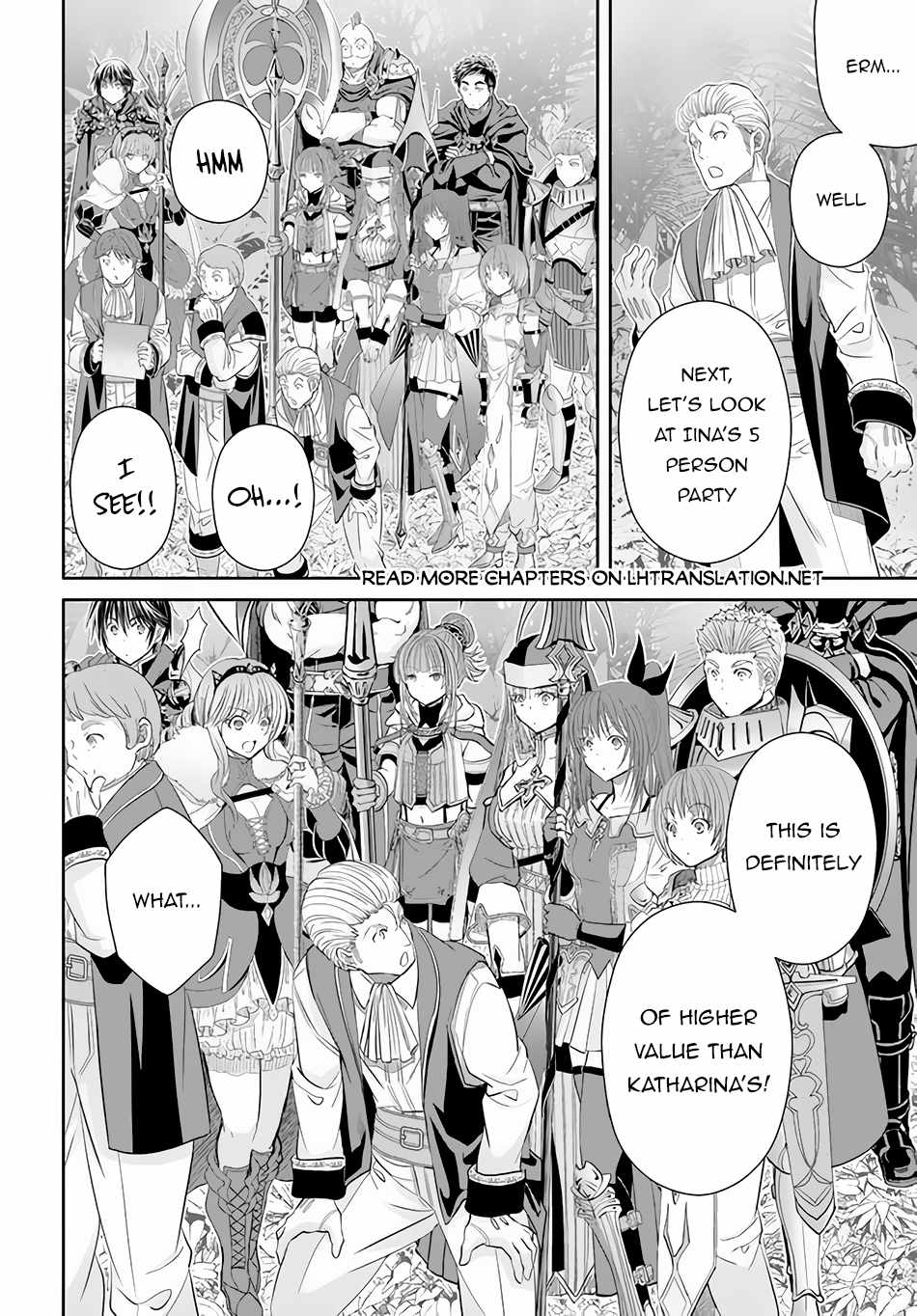 Hachinan Tte, Sore Wa Nai Deshou! Chapter 81 - Page 20