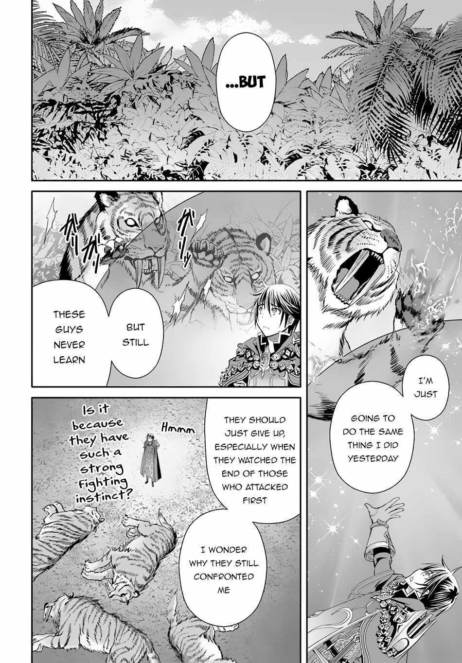 Hachinan Tte, Sore Wa Nai Deshou! Chapter 81 - Page 6