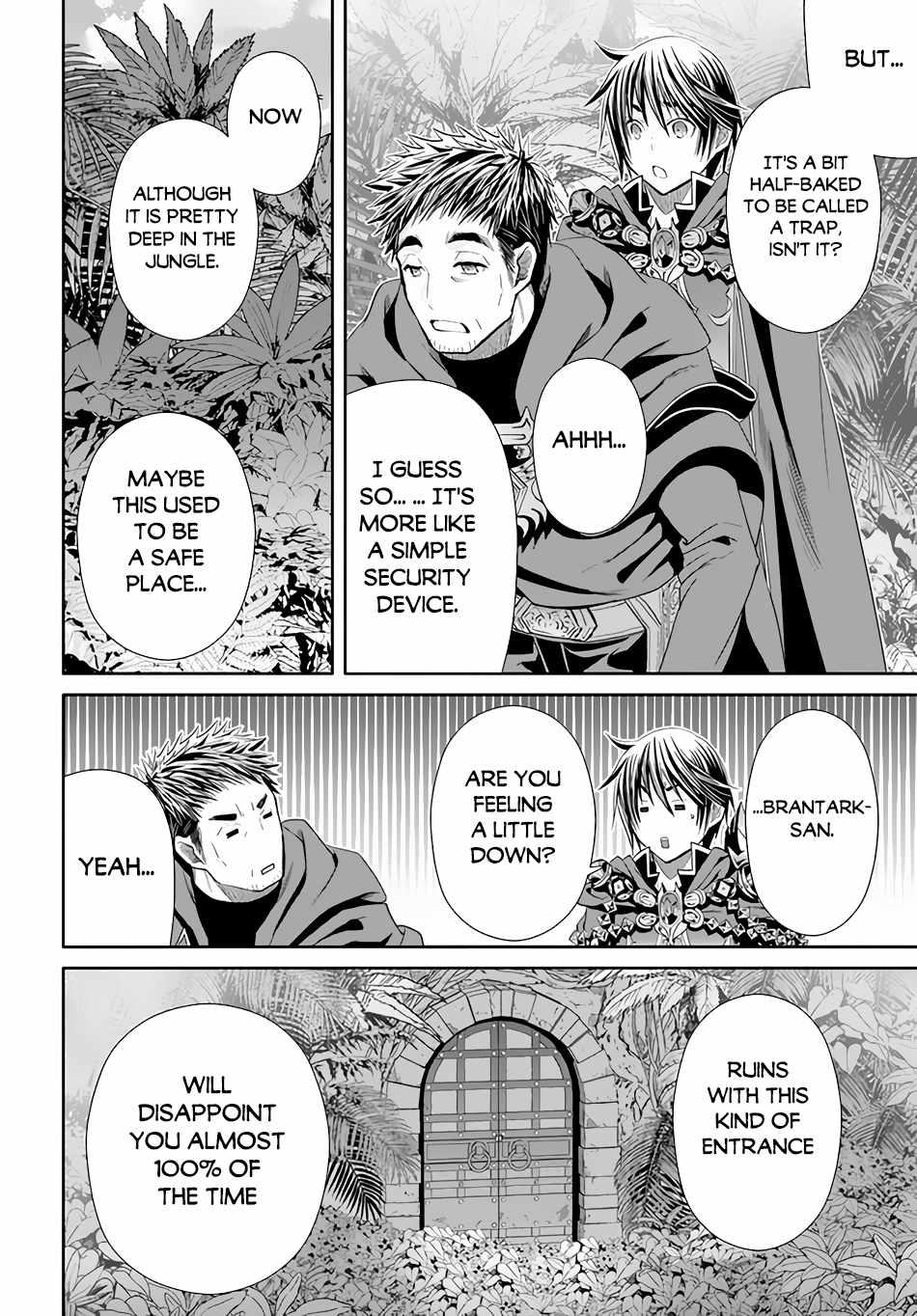 Hachinan Tte, Sore Wa Nai Deshou! Chapter 83 - Page 18