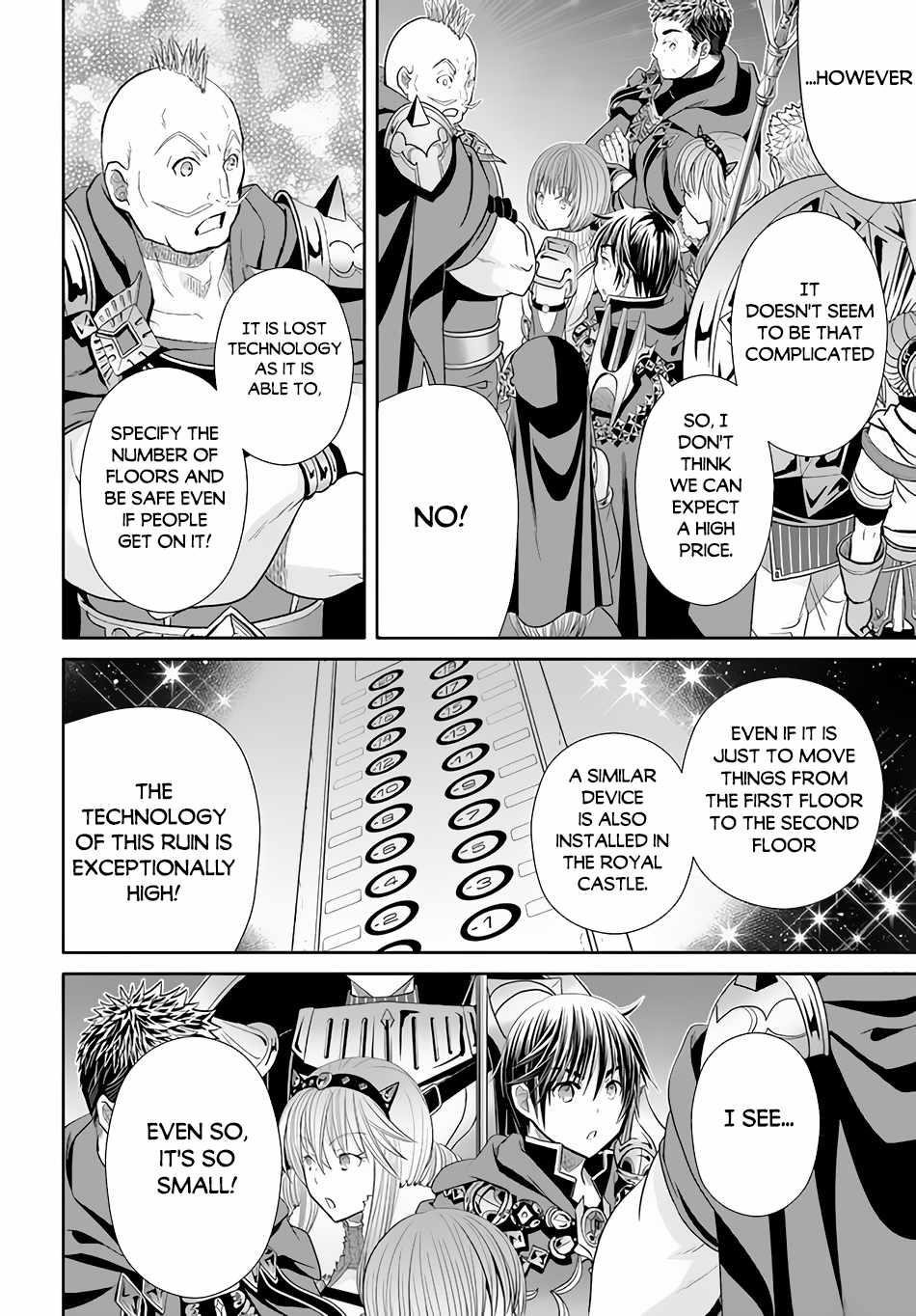 Hachinan Tte, Sore Wa Nai Deshou! Chapter 84 - Page 16