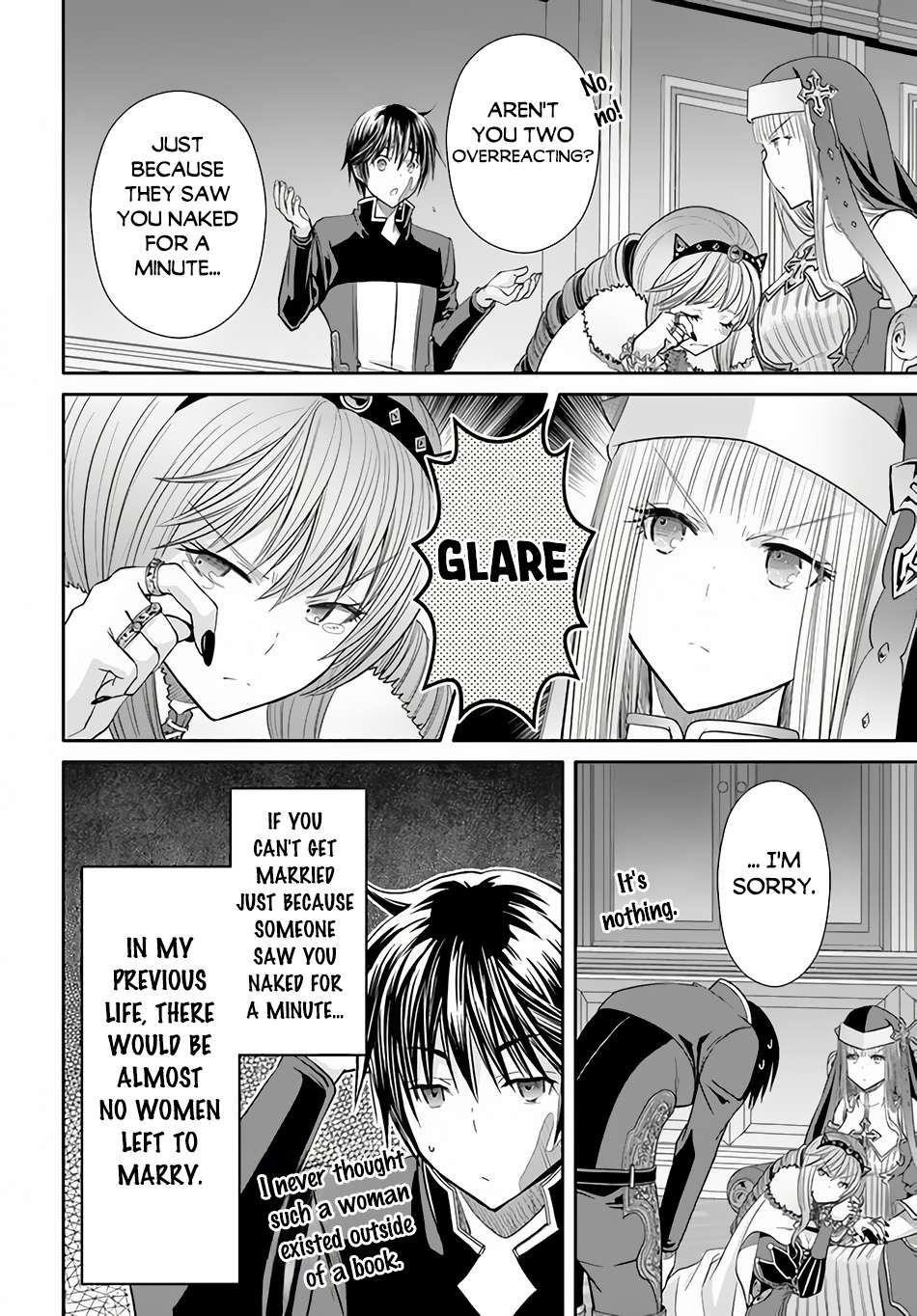 Hachinan Tte, Sore Wa Nai Deshou! Chapter 88 - Page 12