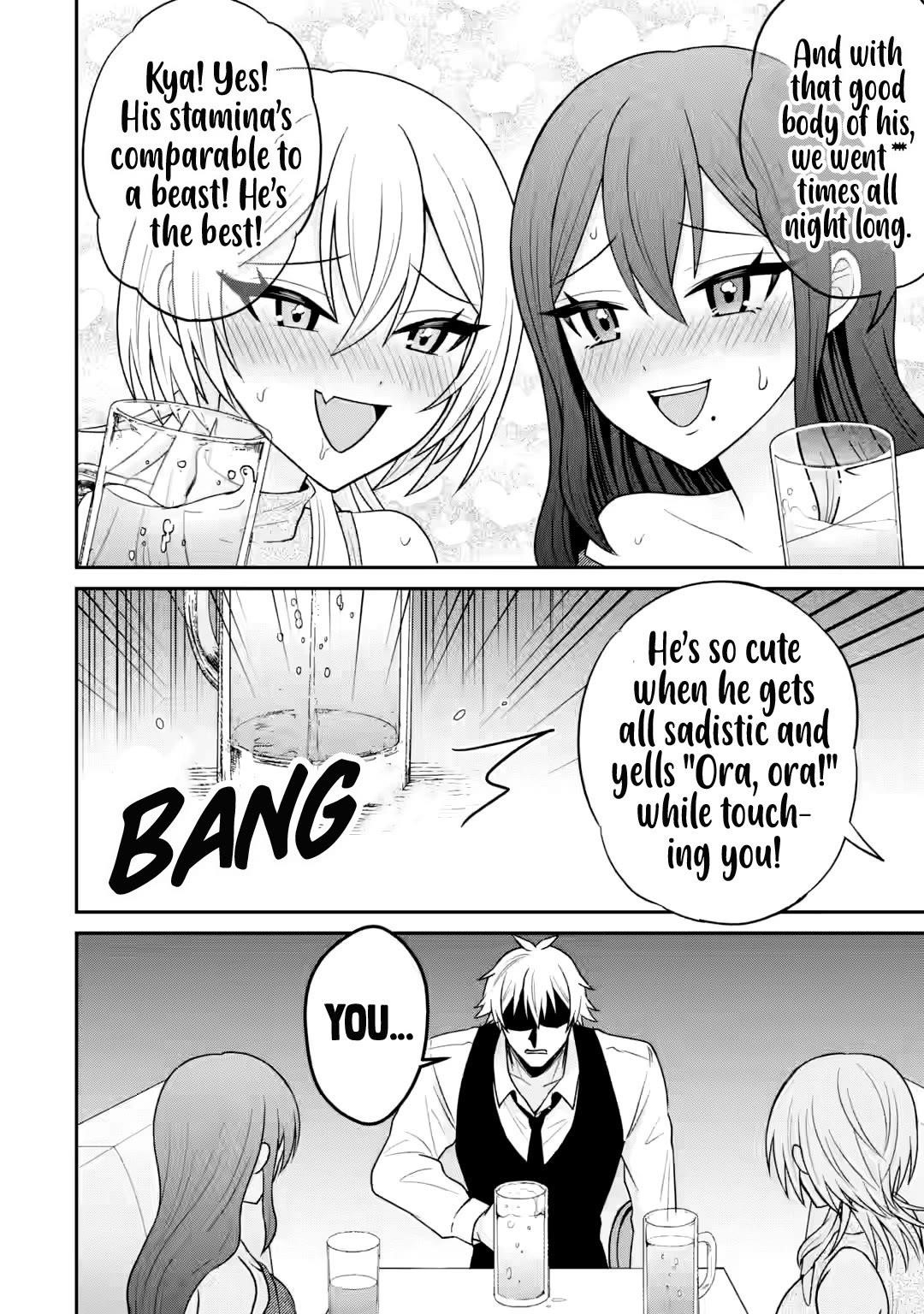 I Was Reincarnated As The Scumbag From a Netorare Manga, But The Heroine is Coming On To Me Chapter 18 - Page 26