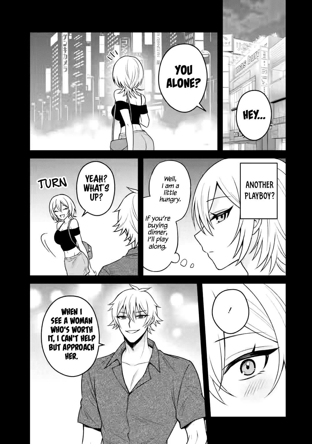 I Was Reincarnated As The Scumbag From a Netorare Manga, But The Heroine is Coming On To Me Chapter 18 - Page 5