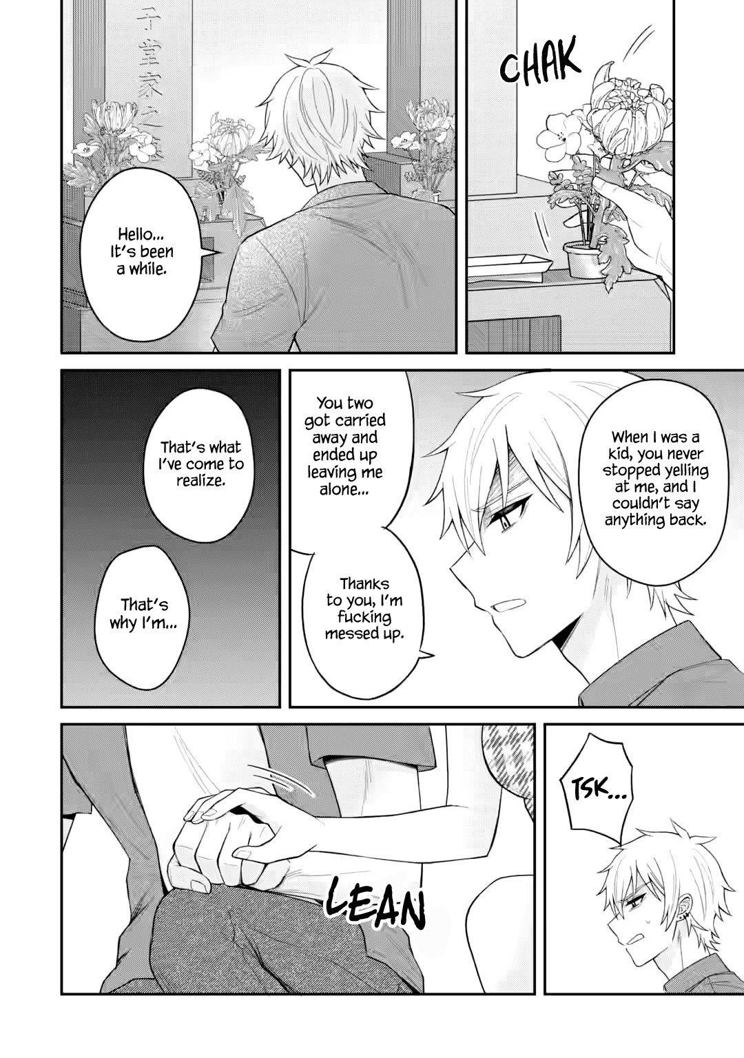 I Was Reincarnated As The Scumbag From a Netorare Manga, But The Heroine is Coming On To Me Chapter 19 - Page 12