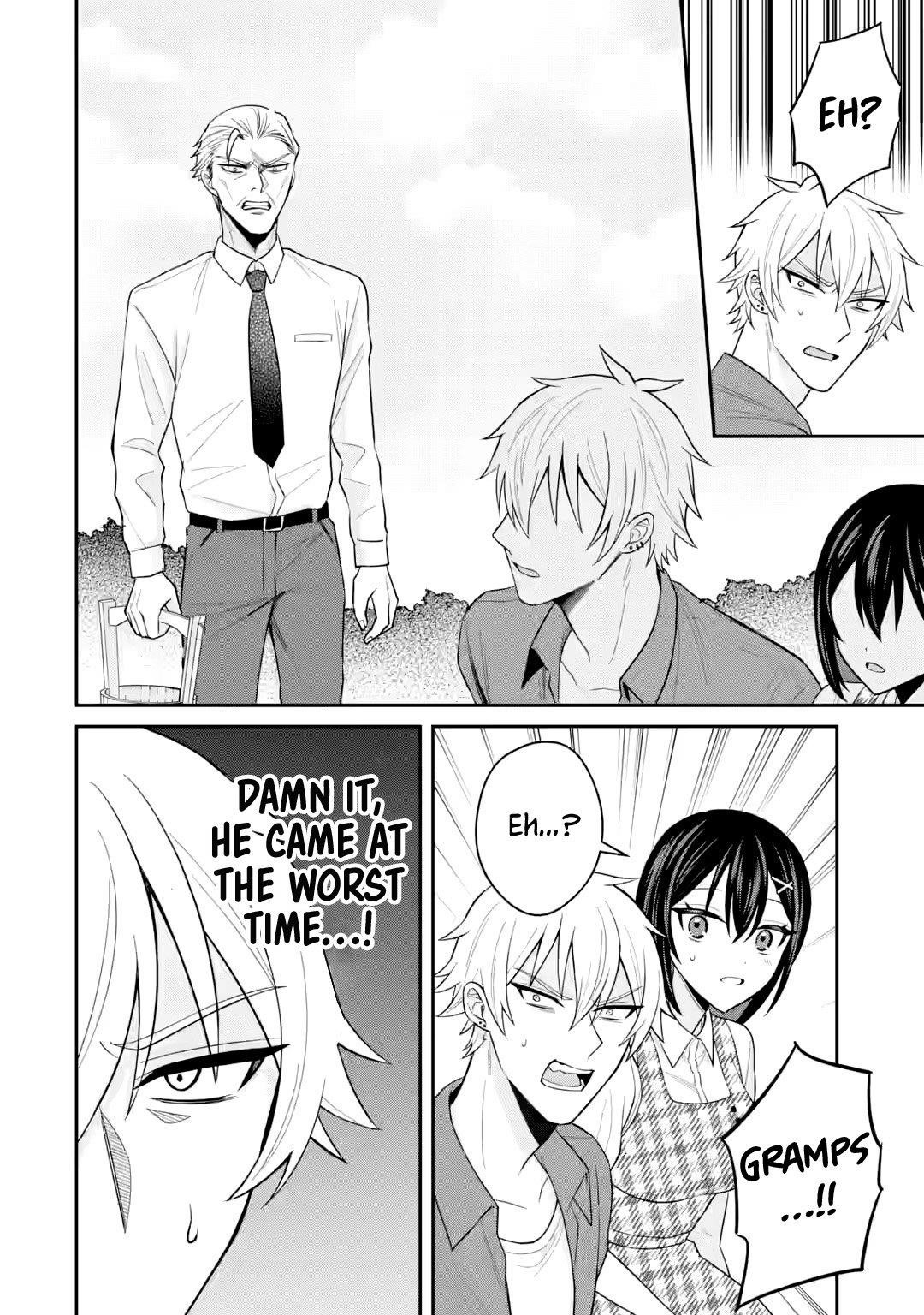 I Was Reincarnated As The Scumbag From a Netorare Manga, But The Heroine is Coming On To Me Chapter 19 - Page 16