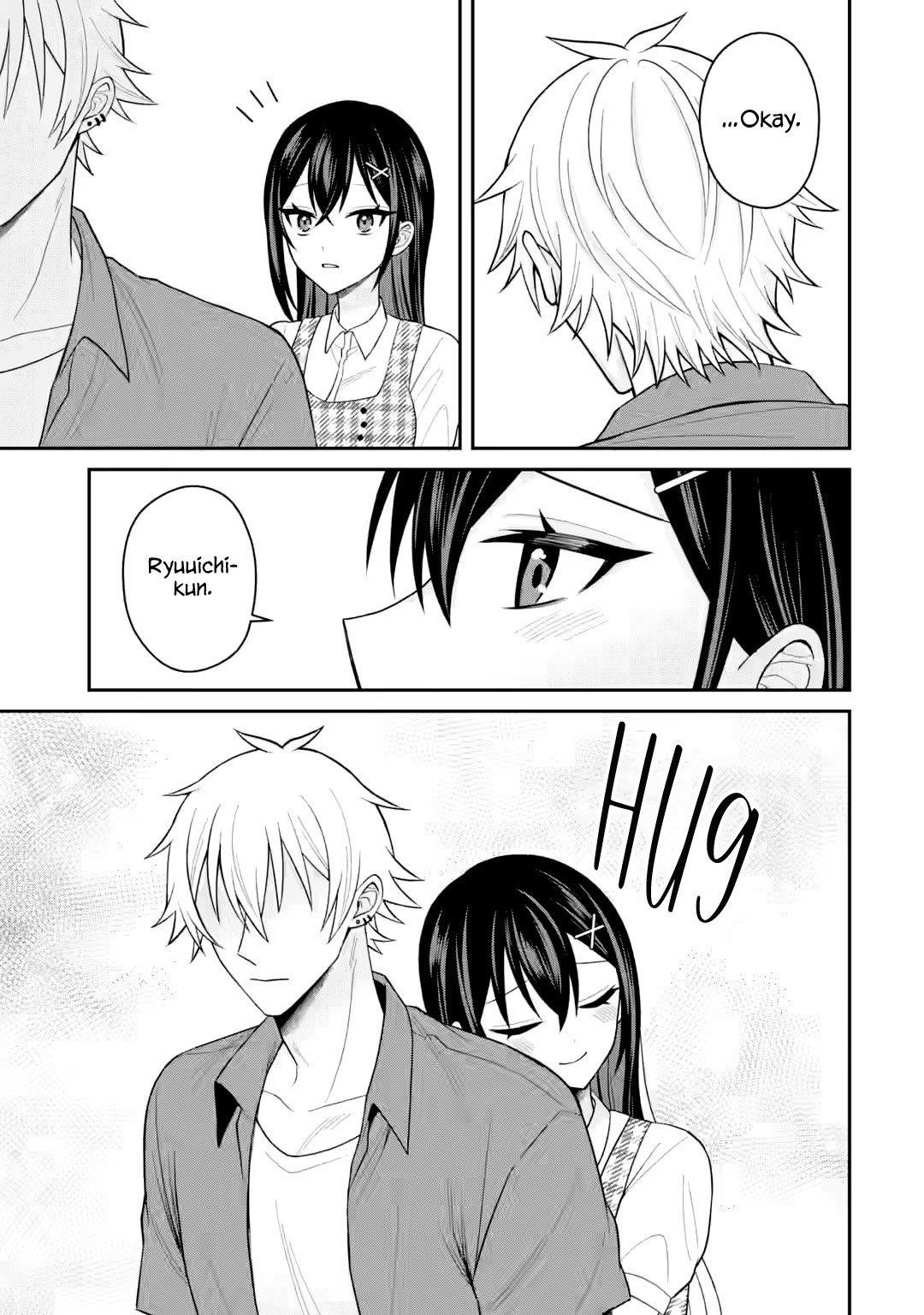 I Was Reincarnated As The Scumbag From a Netorare Manga, But The Heroine is Coming On To Me Chapter 19 - Page 27