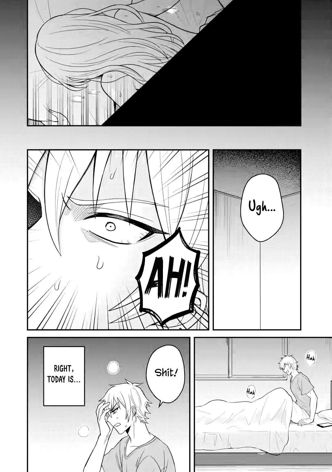 I Was Reincarnated As The Scumbag From a Netorare Manga, But The Heroine is Coming On To Me Chapter 19 - Page 4