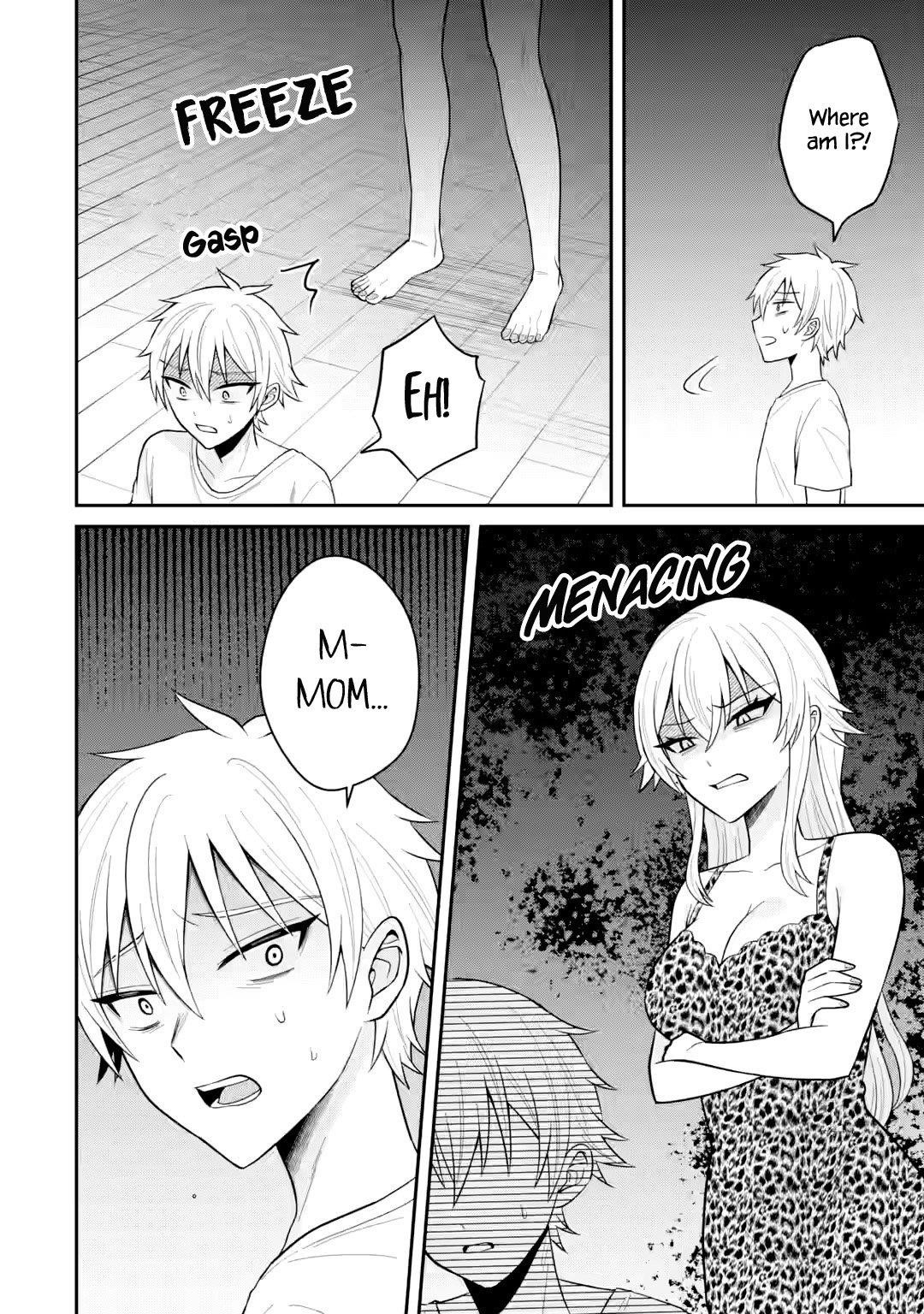 I Was Reincarnated As The Scumbag From a Netorare Manga, But The Heroine is Coming On To Me Chapter 20 - Page 10