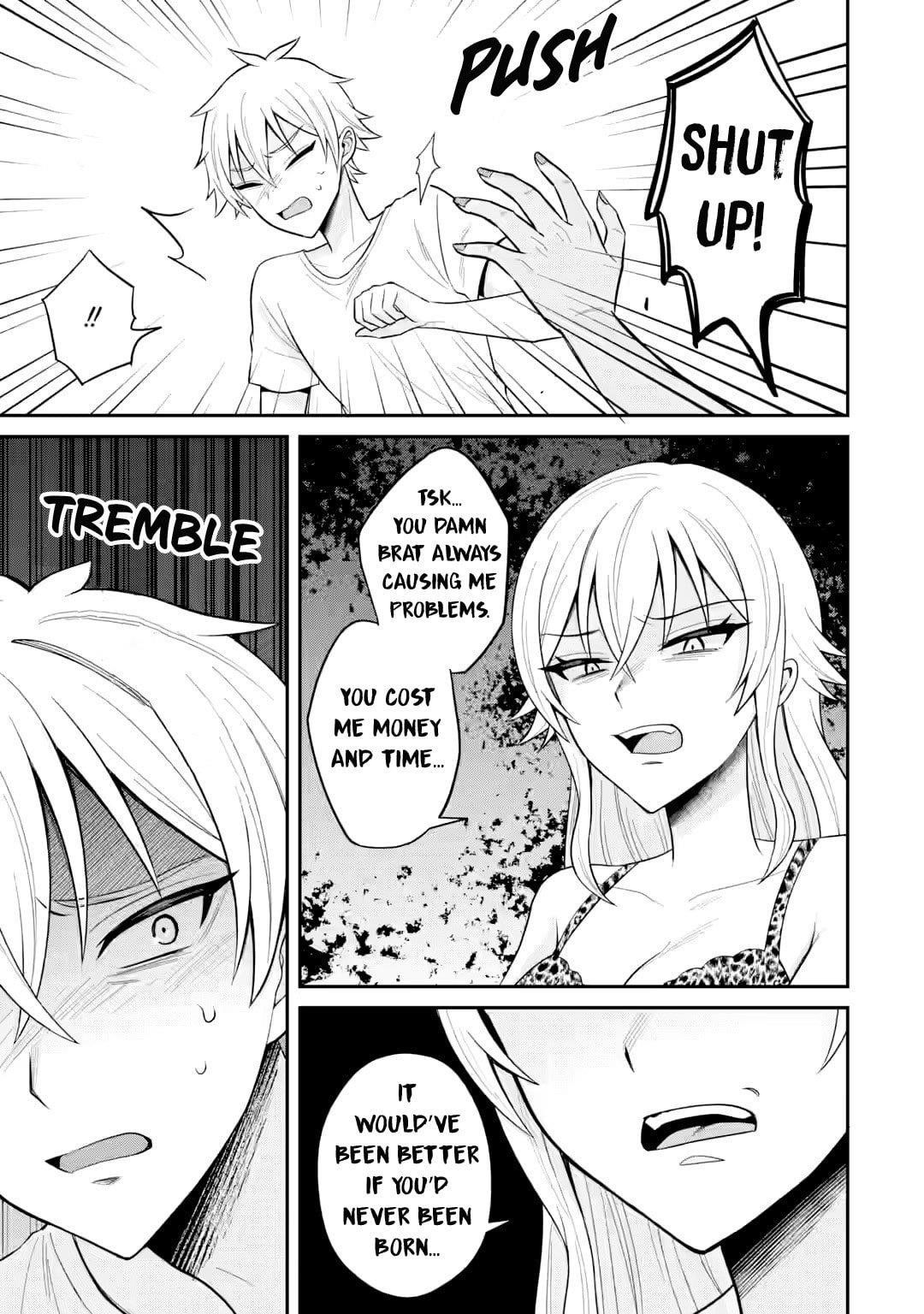 I Was Reincarnated As The Scumbag From a Netorare Manga, But The Heroine is Coming On To Me Chapter 20 - Page 11