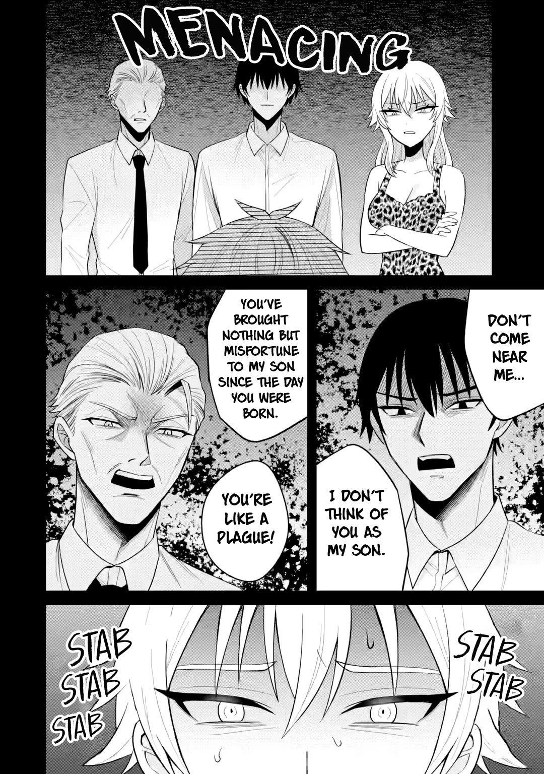 I Was Reincarnated As The Scumbag From a Netorare Manga, But The Heroine is Coming On To Me Chapter 20 - Page 12