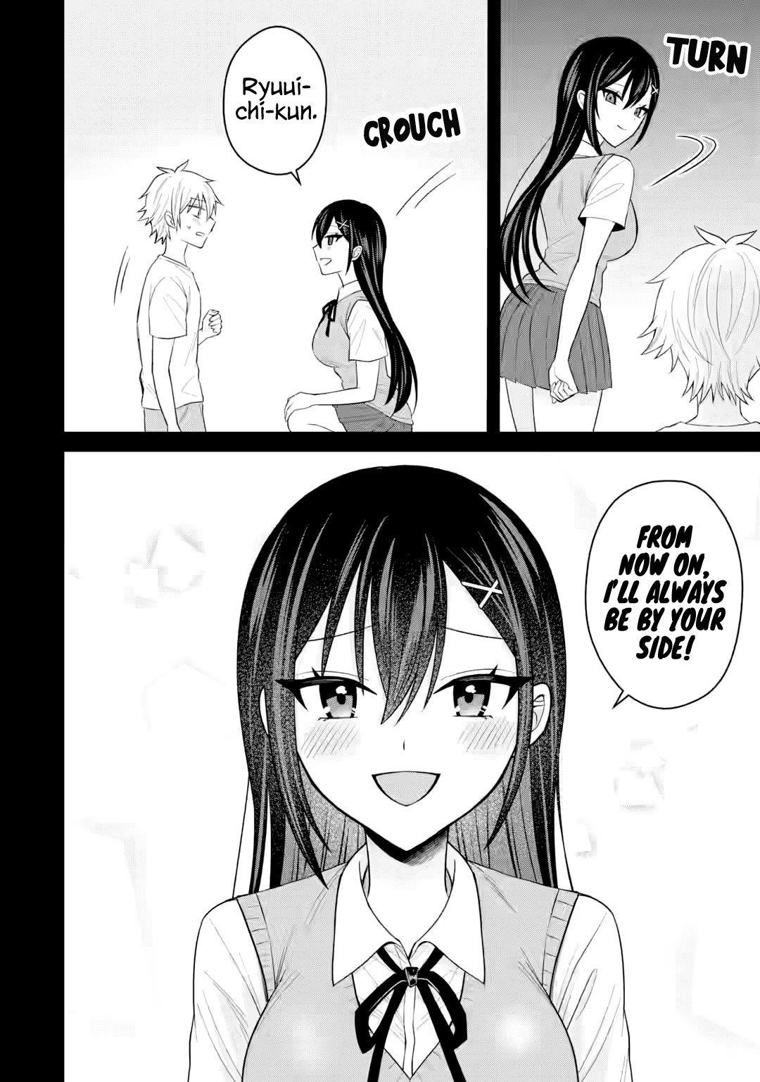 I Was Reincarnated As The Scumbag From a Netorare Manga, But The Heroine is Coming On To Me Chapter 20 - Page 16