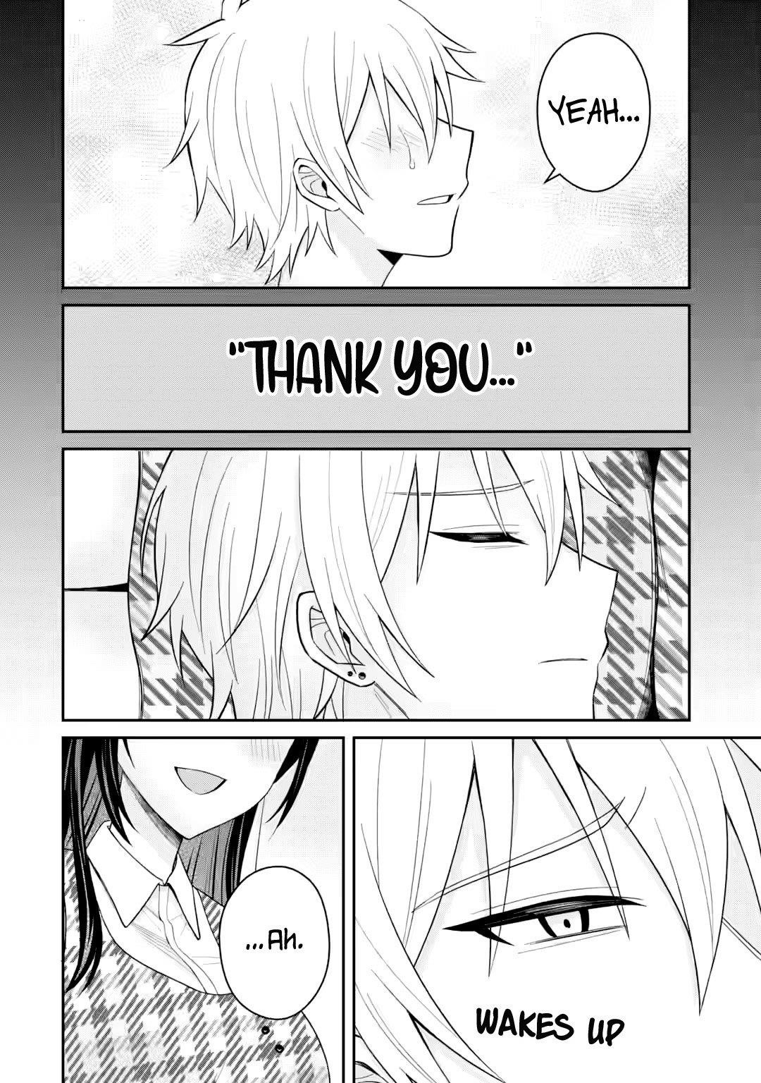 I Was Reincarnated As The Scumbag From a Netorare Manga, But The Heroine is Coming On To Me Chapter 20 - Page 18