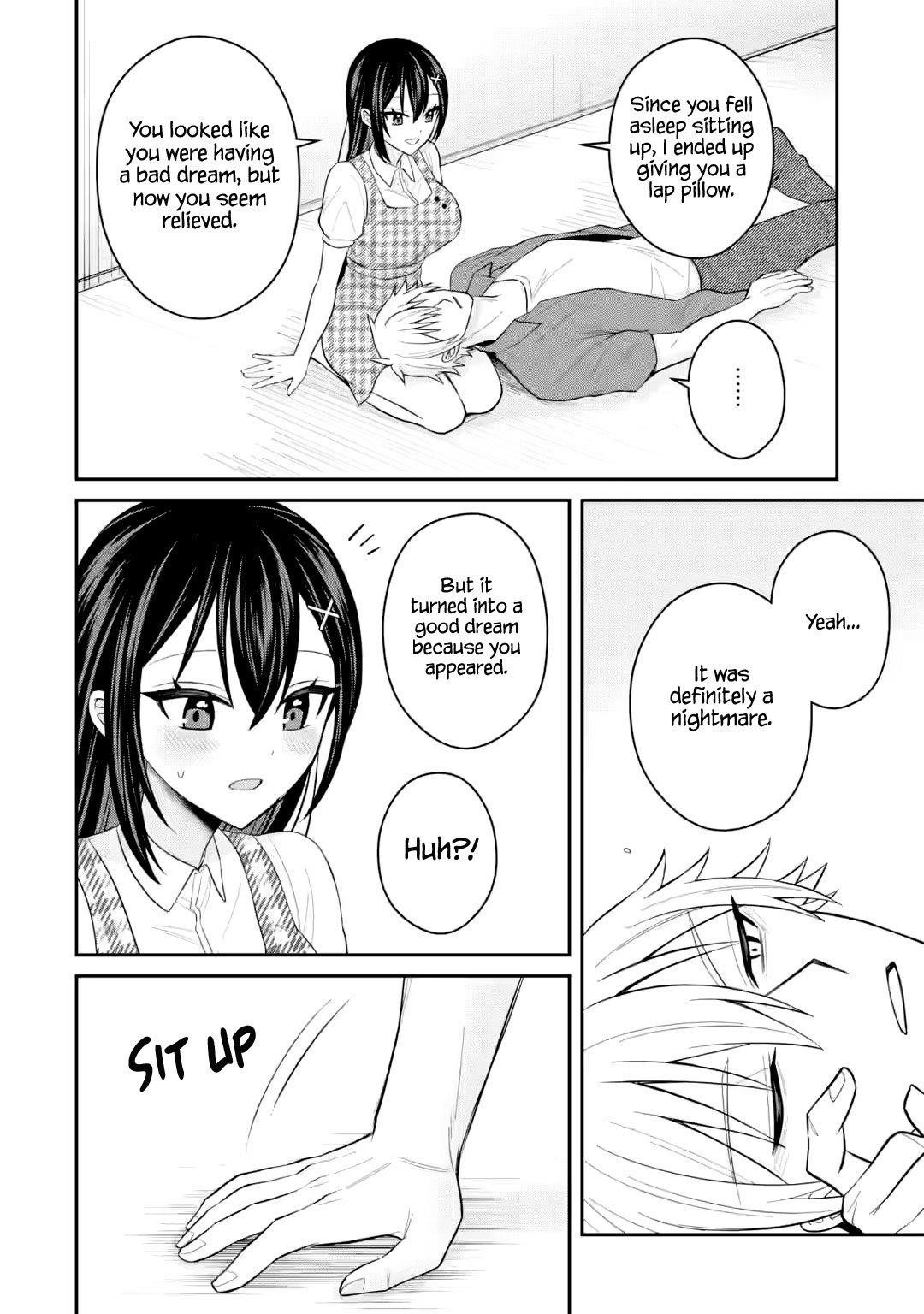 I Was Reincarnated As The Scumbag From a Netorare Manga, But The Heroine is Coming On To Me Chapter 20 - Page 20