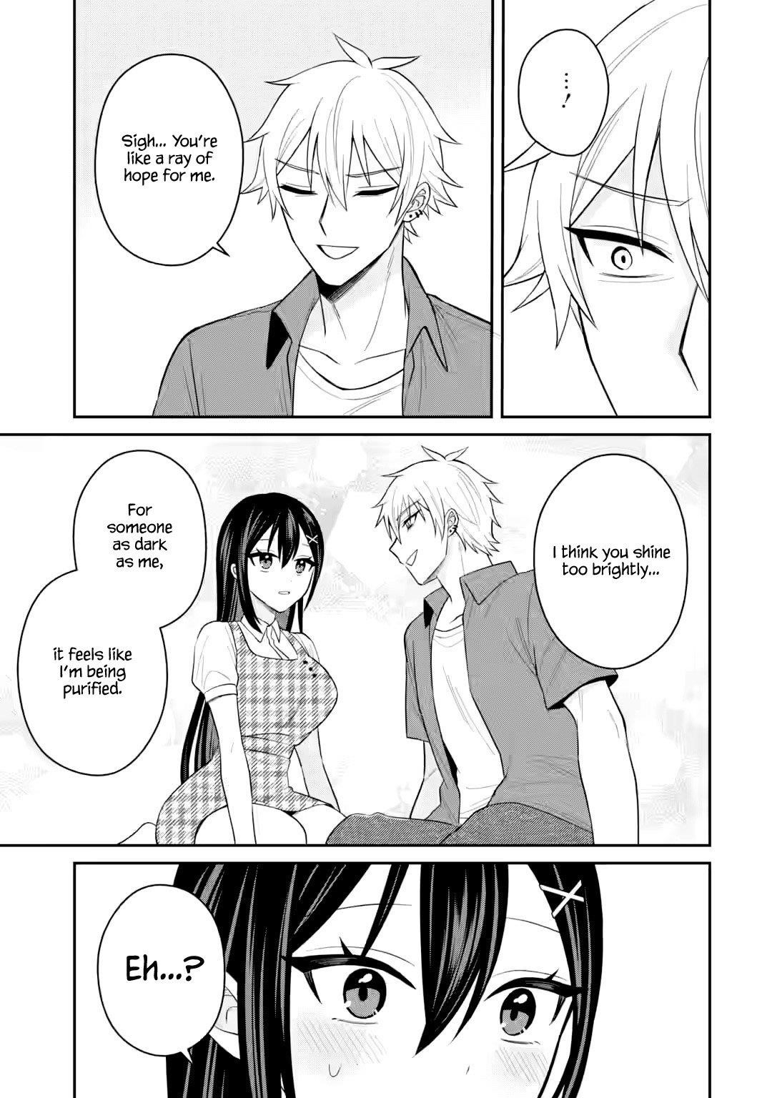 I Was Reincarnated As The Scumbag From a Netorare Manga, But The Heroine is Coming On To Me Chapter 20 - Page 25